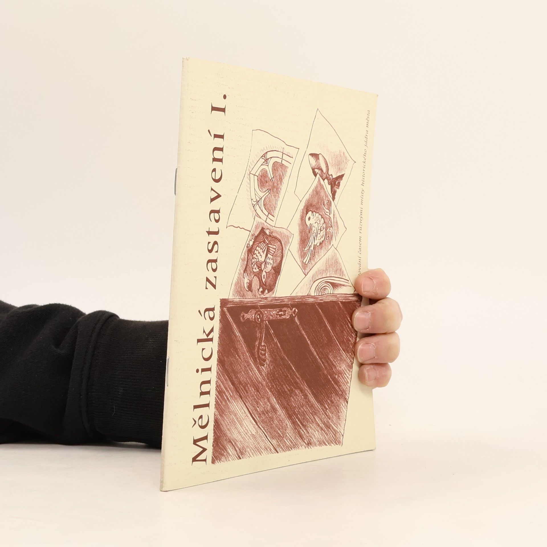 Mělnická zastavení I.