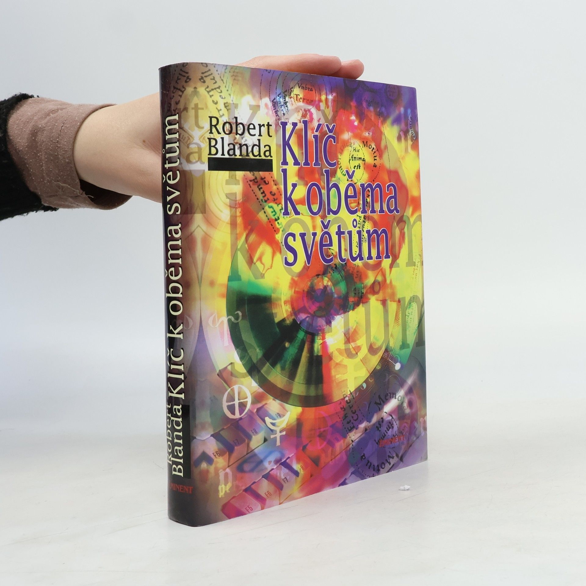Robert Blanda Klíč k oběma světům)
