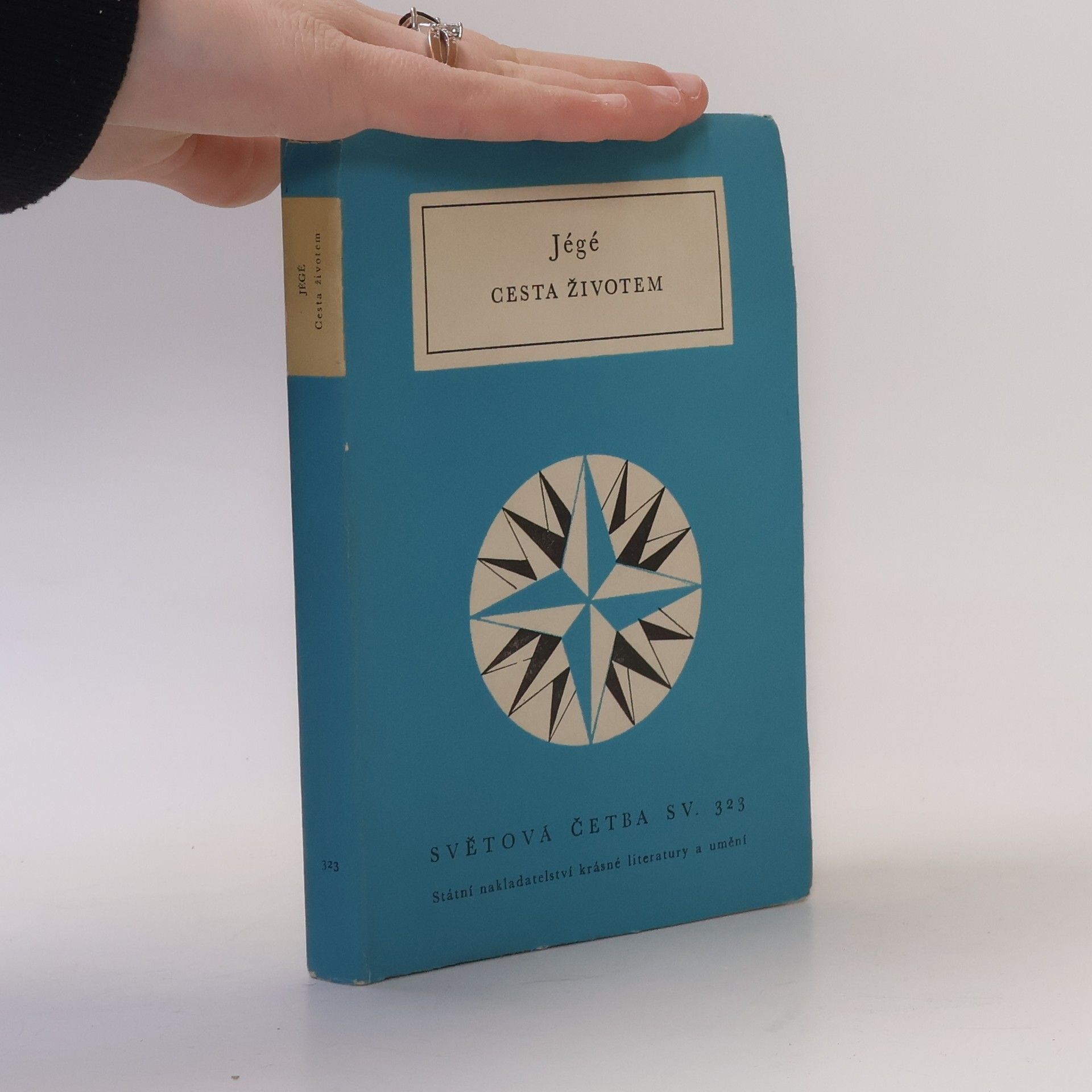 Ladislav Nádaši Jégé Cesta životem