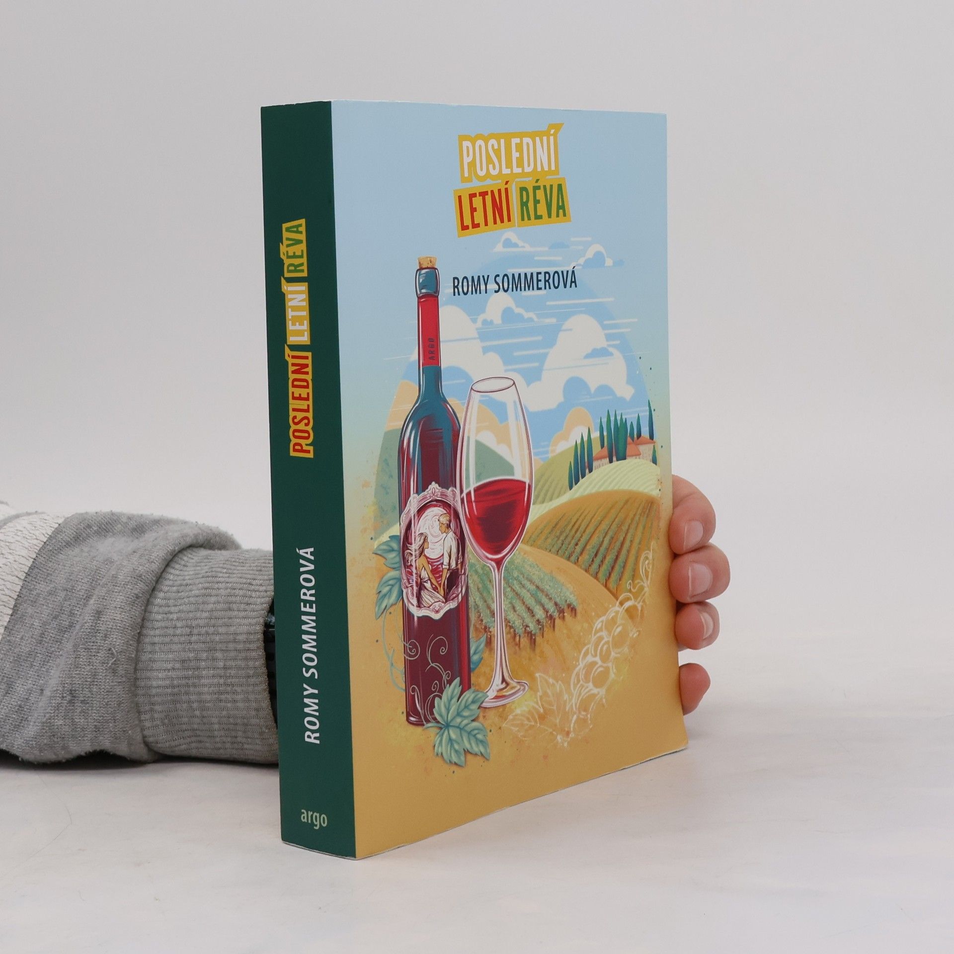 Romy Sommer Poslední letní réva