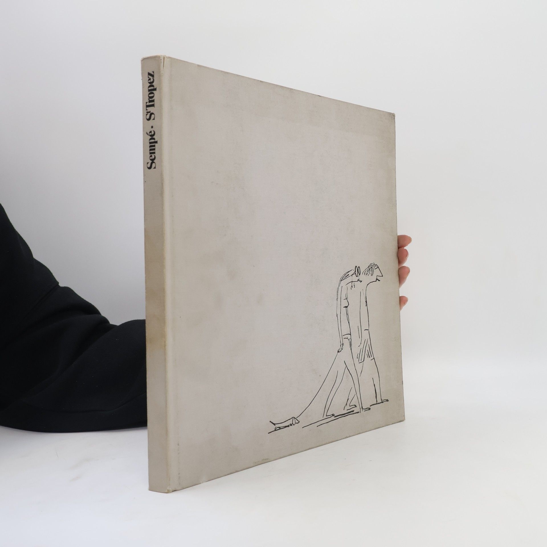 Jean-Jacques Sempé S'Tropez