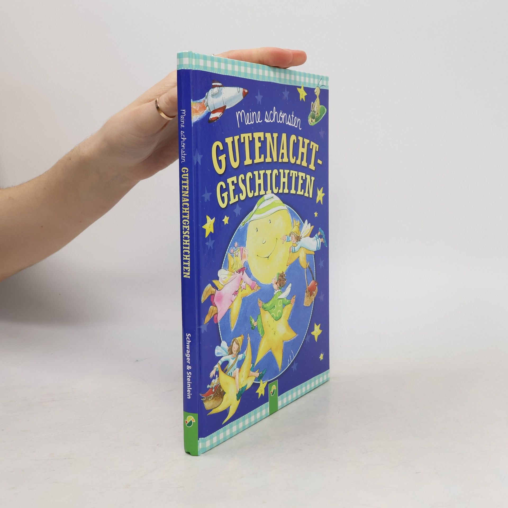 Annette Huber Meine schönsten Gutenachtgeschichten