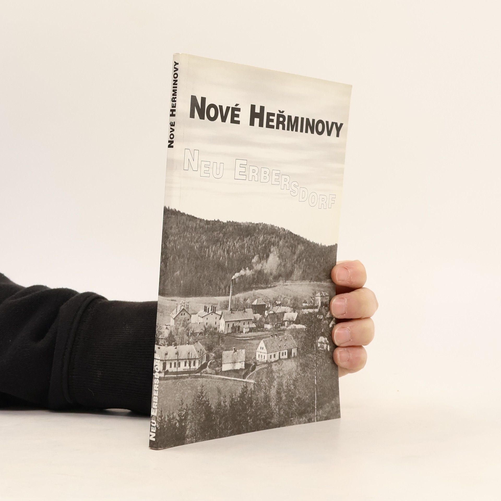 Lenka Kuhar Daňhelová Nové Heřminovy - Neu Erbersdorf