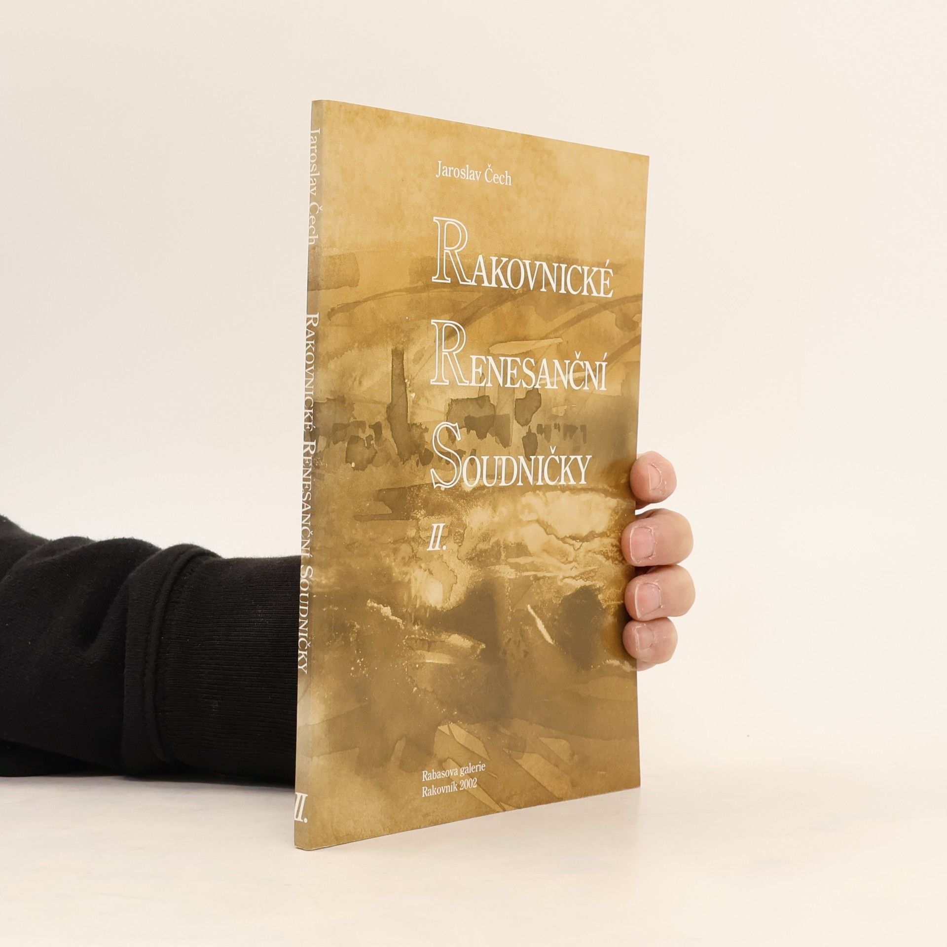 Rakovnické renesanční soudničky II
