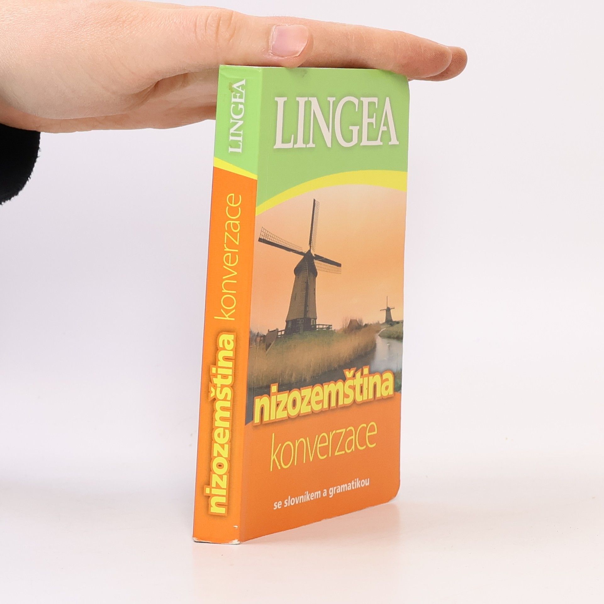 Kolektiv autorů Nizozemština - konverzace