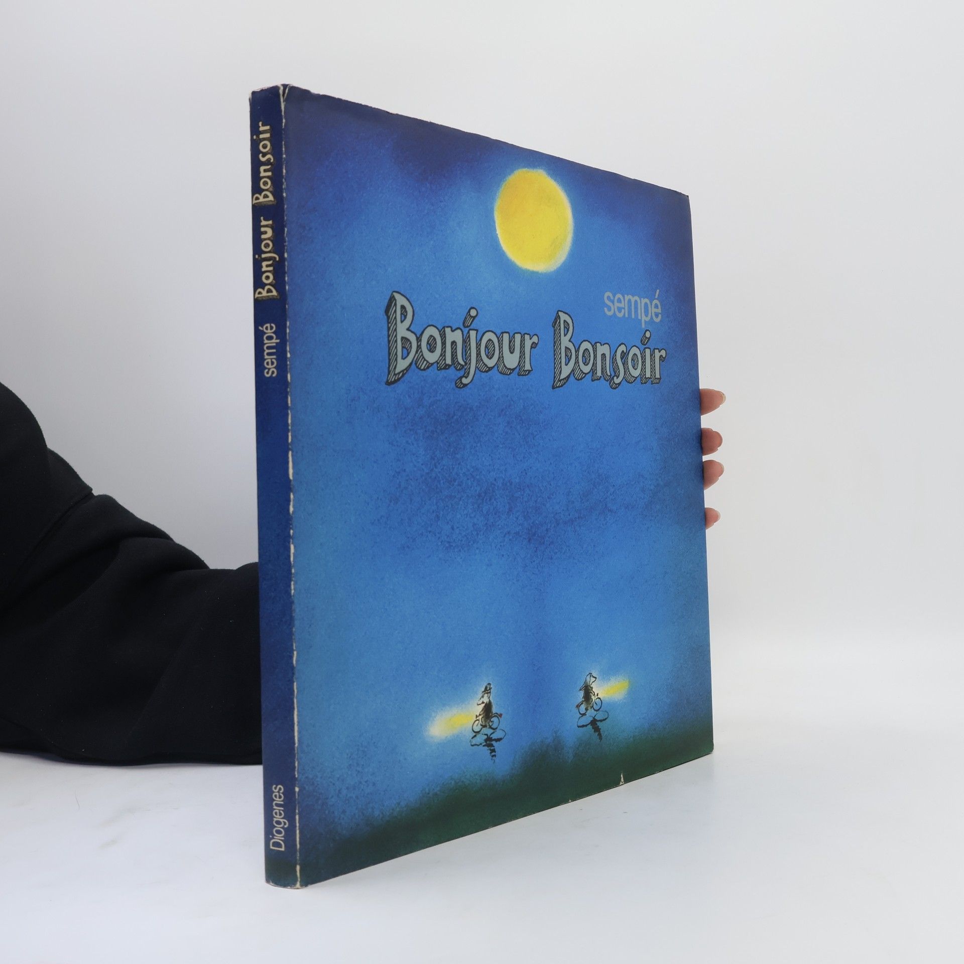 JeanJacques Sempé Bonjour, bonsoir