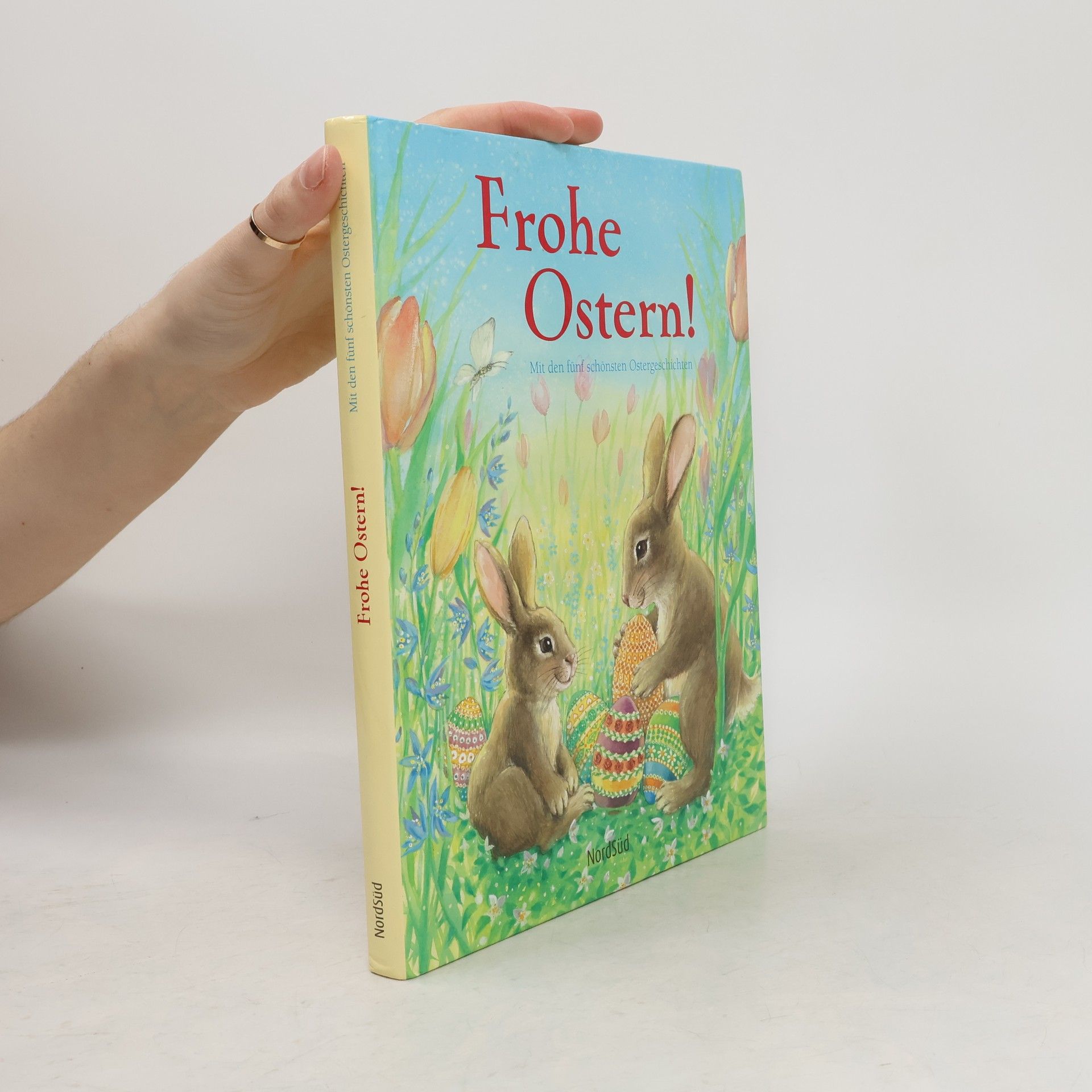 Kolektív autorov Frohe Ostern!