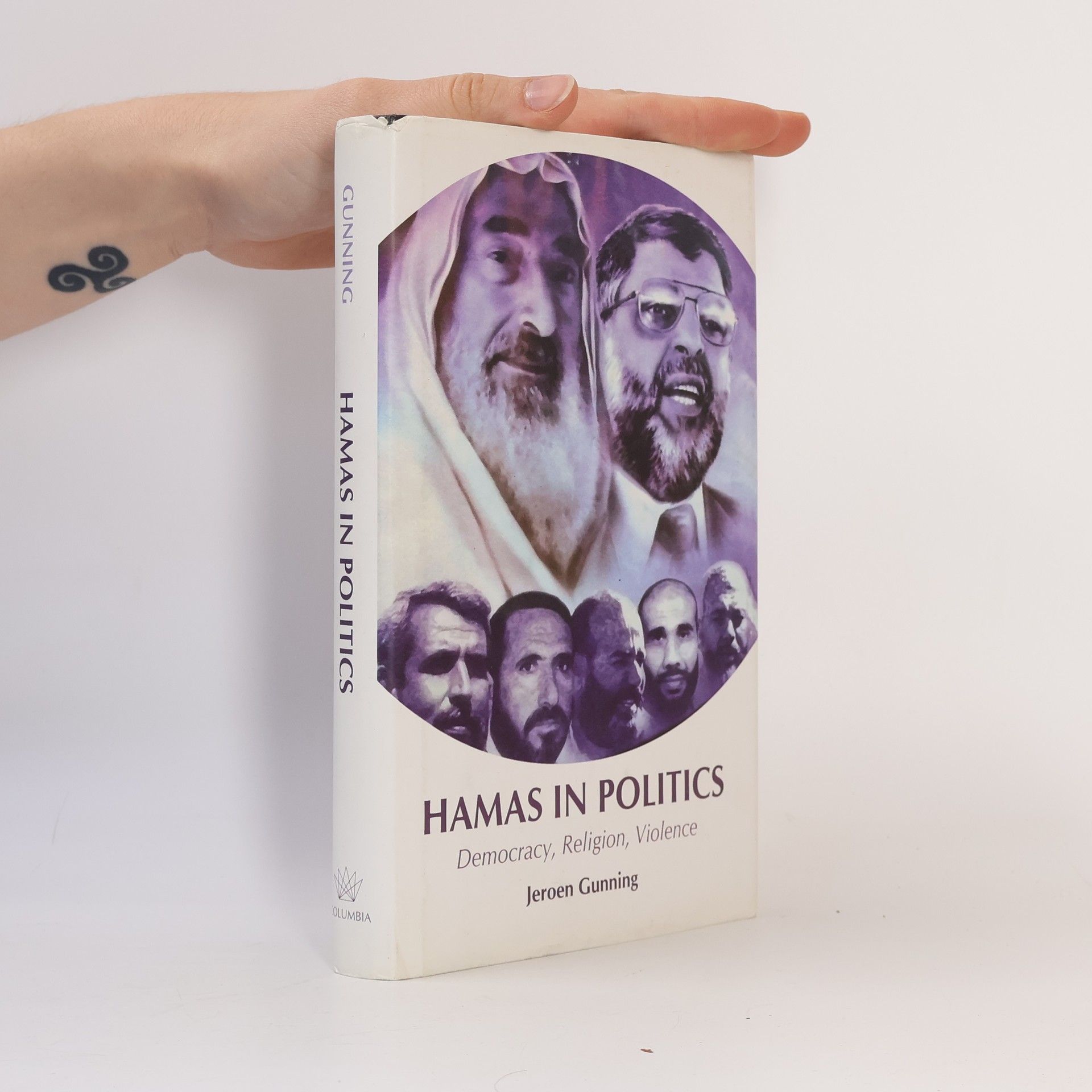 Jeroen Gunning Hamas in Politics