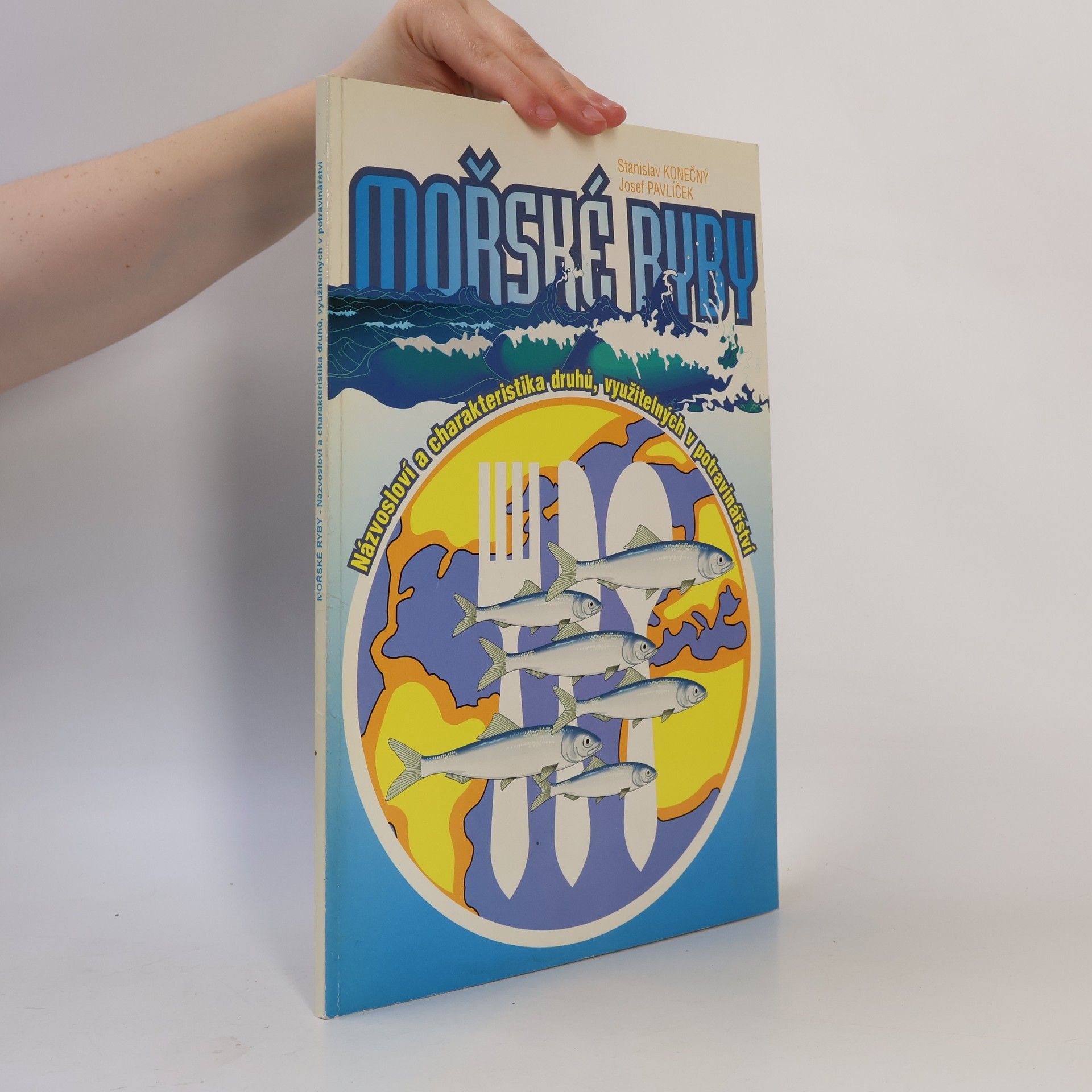 Josef Pavlíček Mořské ryby