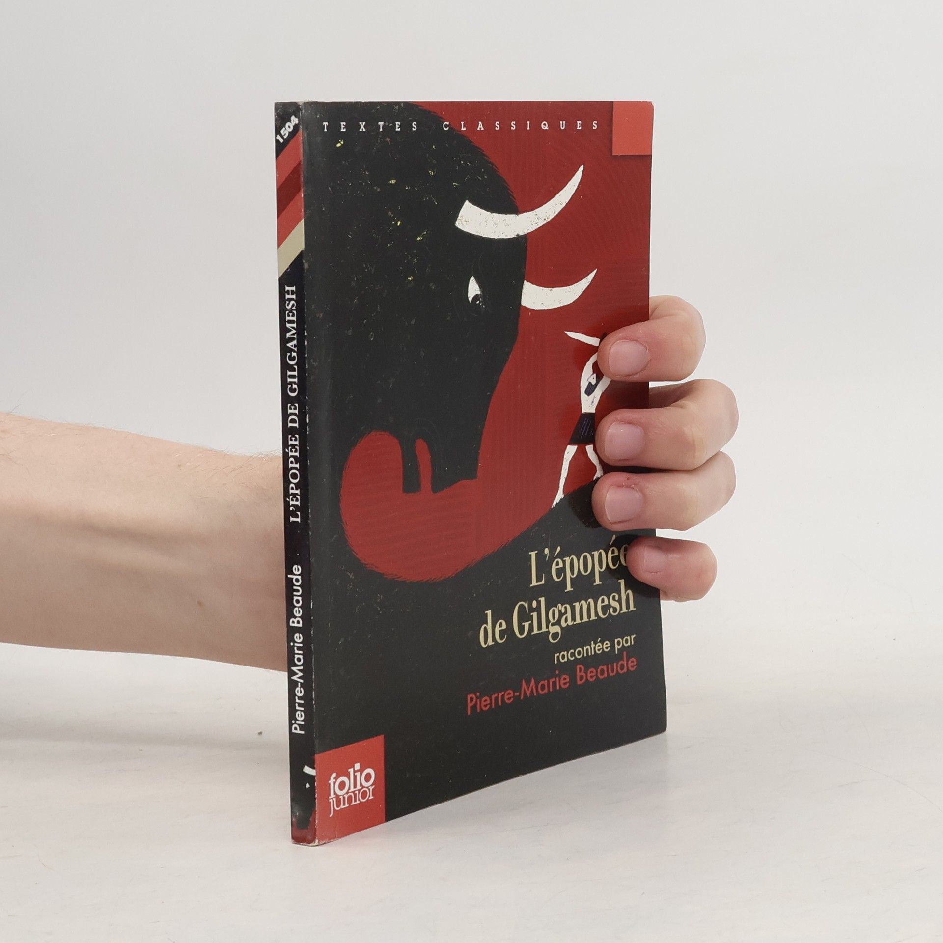 L'épopée de Gilgamesh