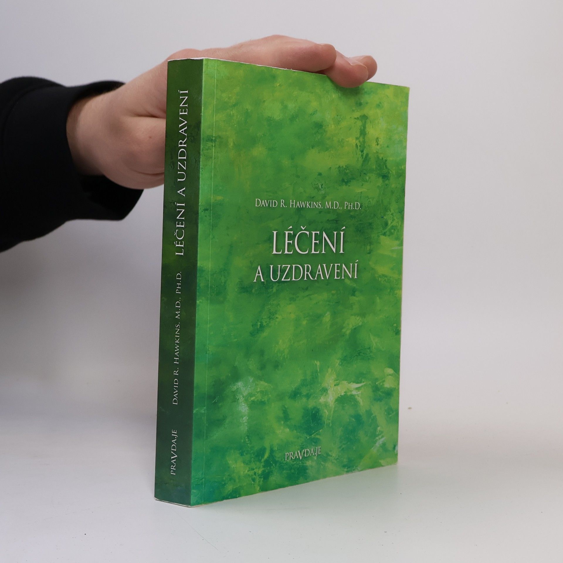 Léčení a uzdravení