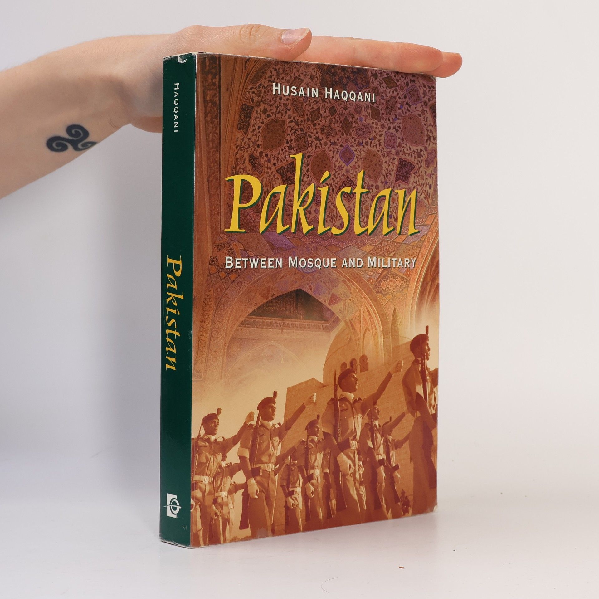 Husain Haqqani Pakistan