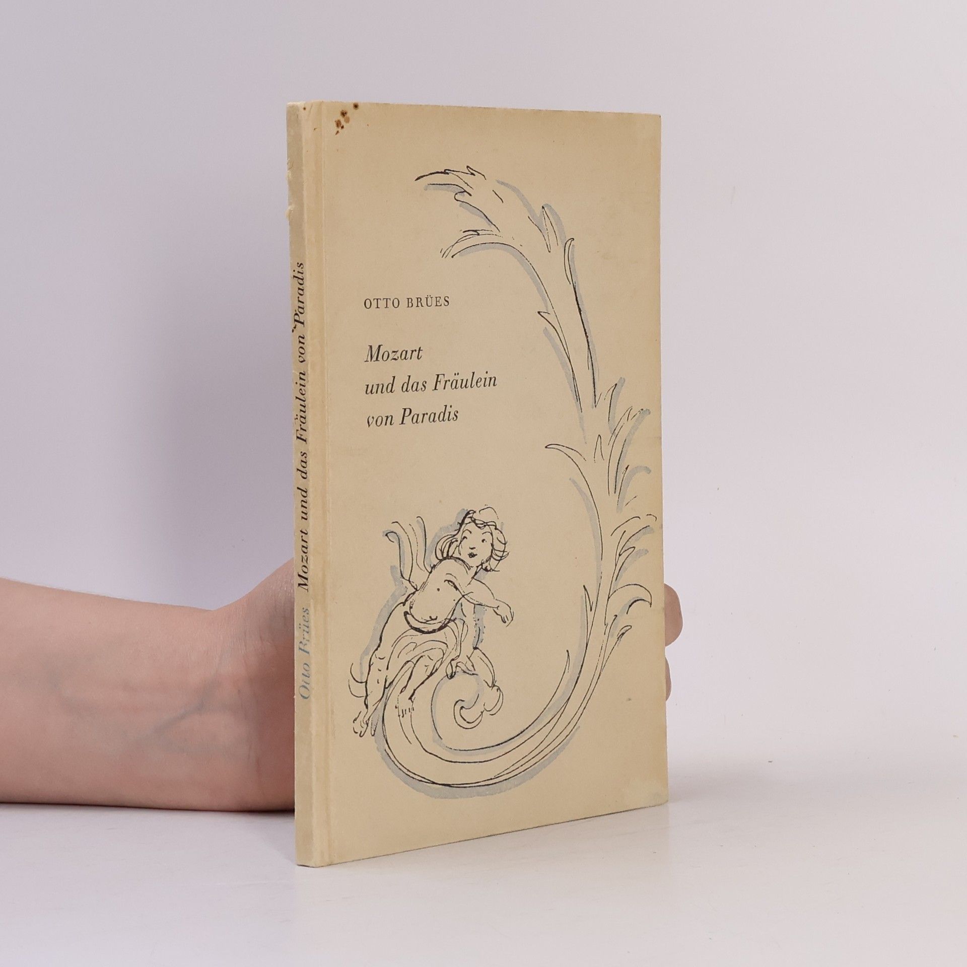 Mozart und das Fräulein von Paradis