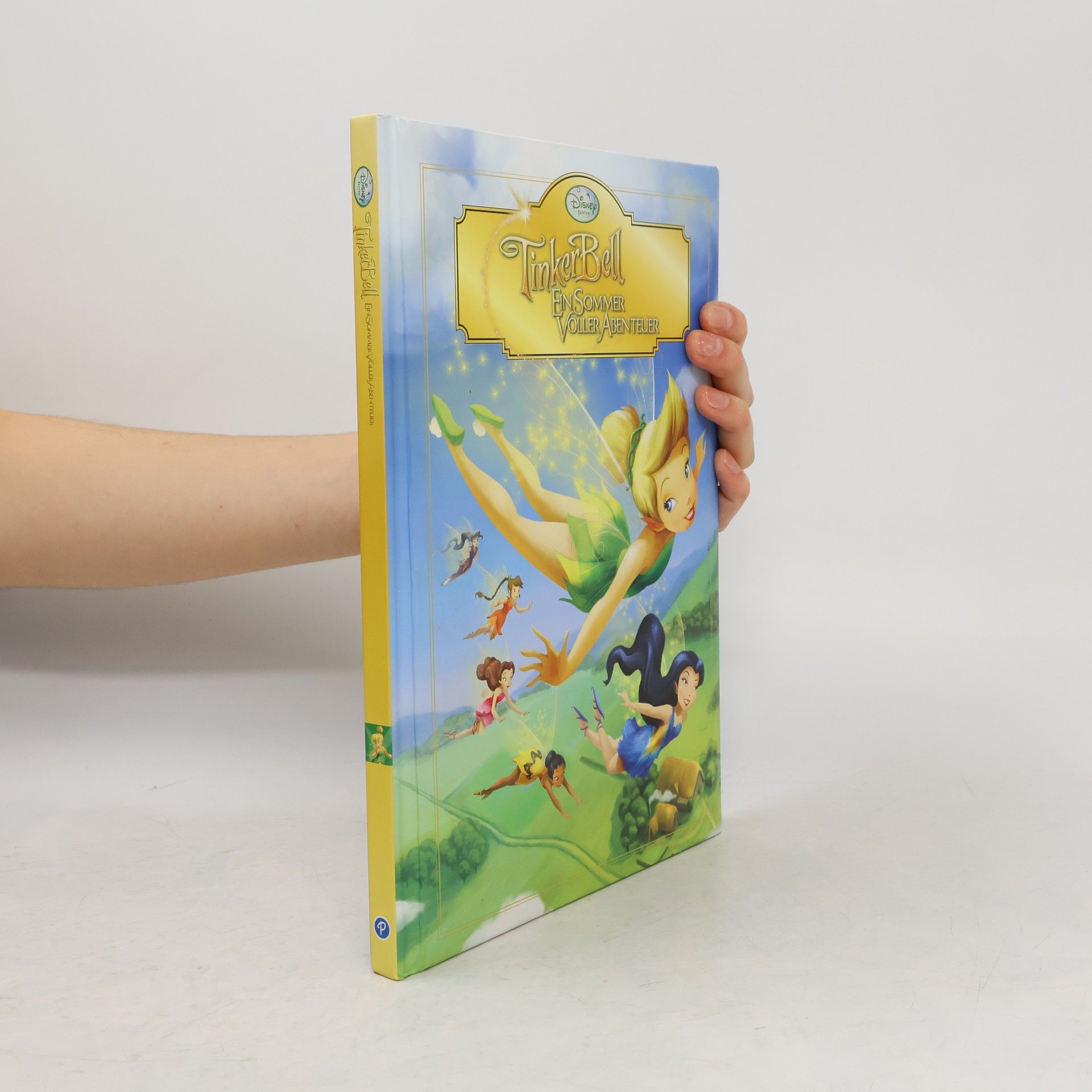 Various authors TinkerBell Ein Sommer Voller Abenteuer