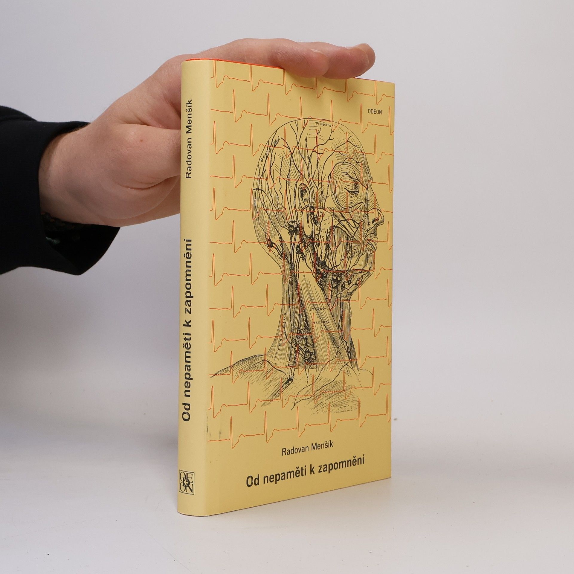 Radovan Menšík Od nepaměti k zapomnění