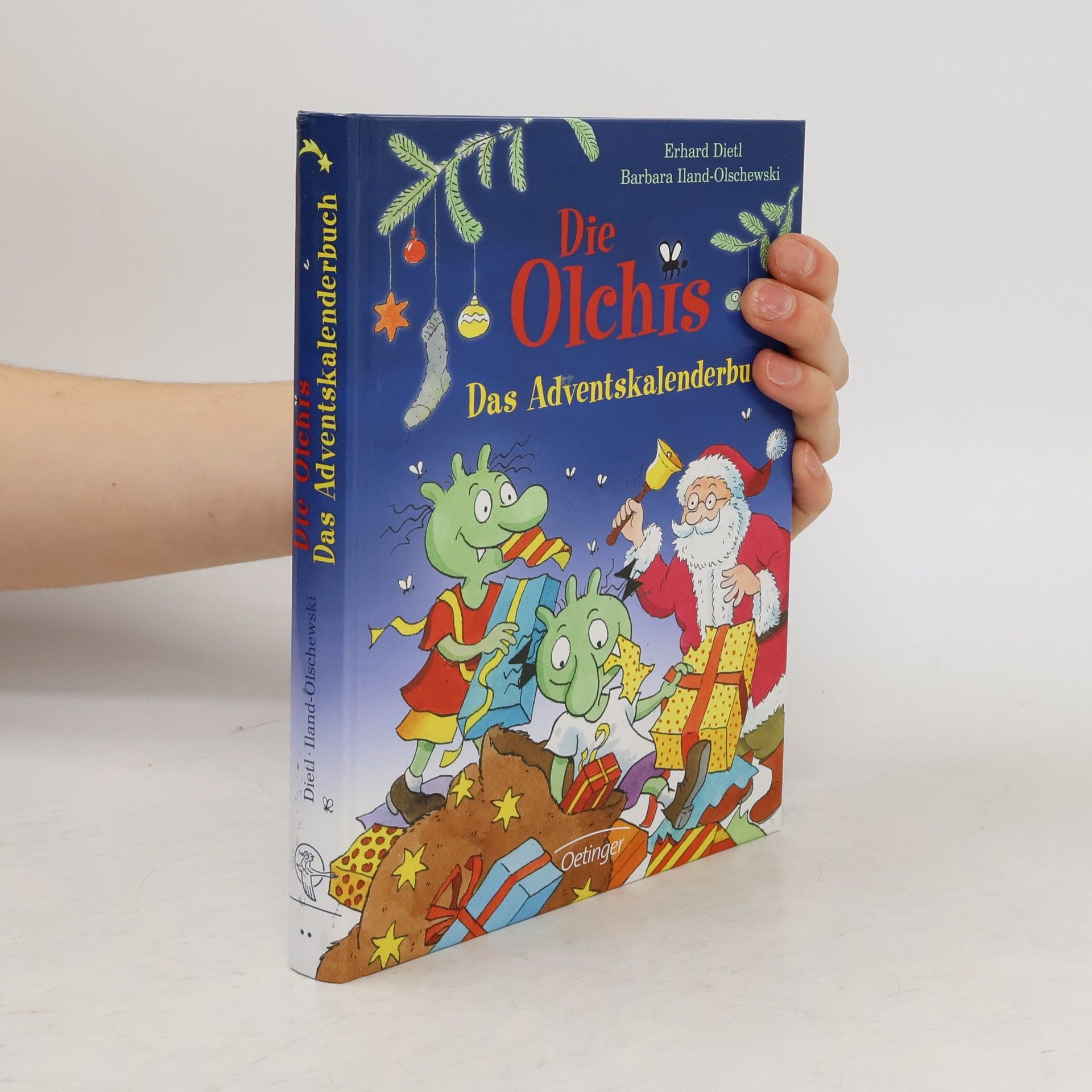 Erhard Dietl Die Olchis