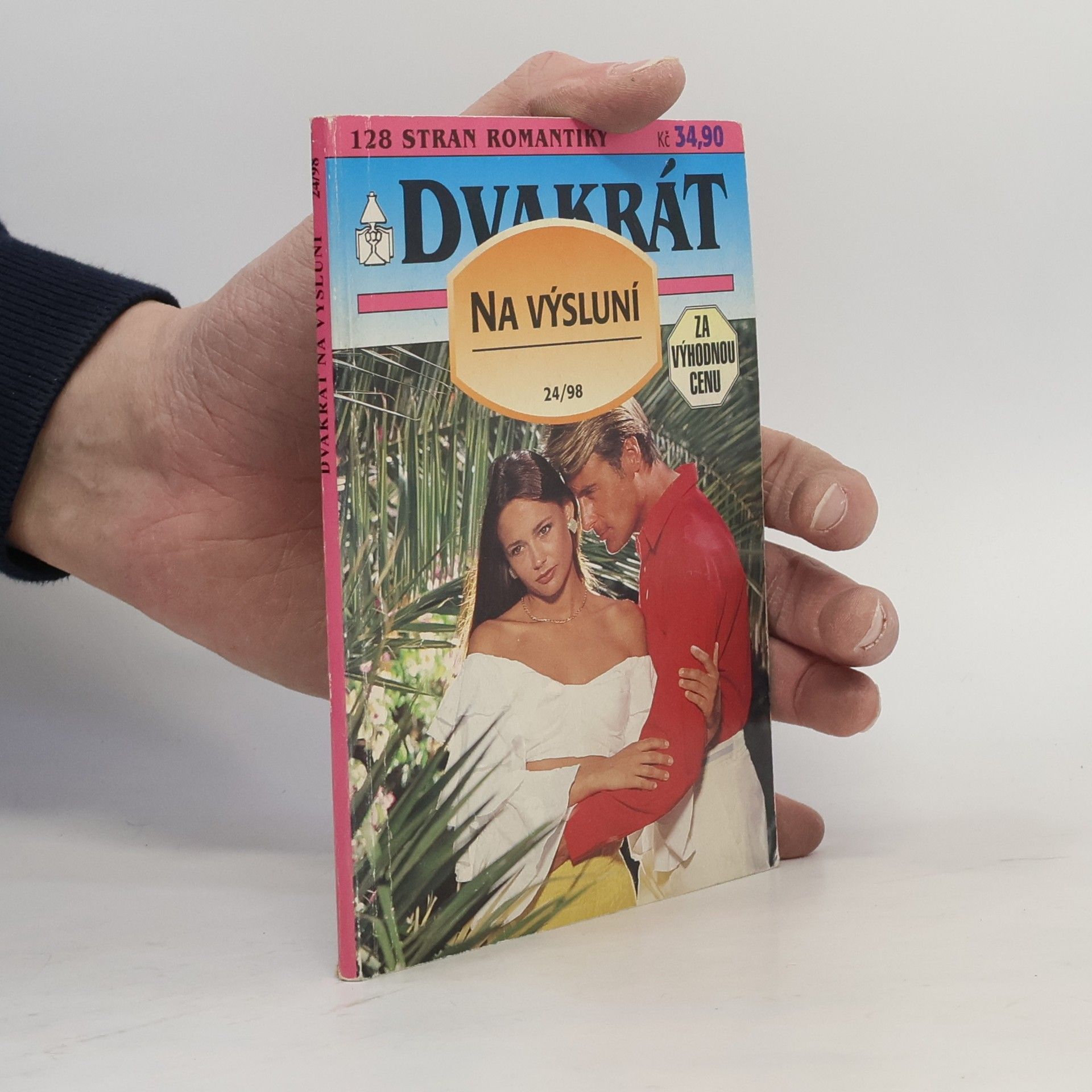 Autorenkollektiv Dvakrát na výsluní 24/98