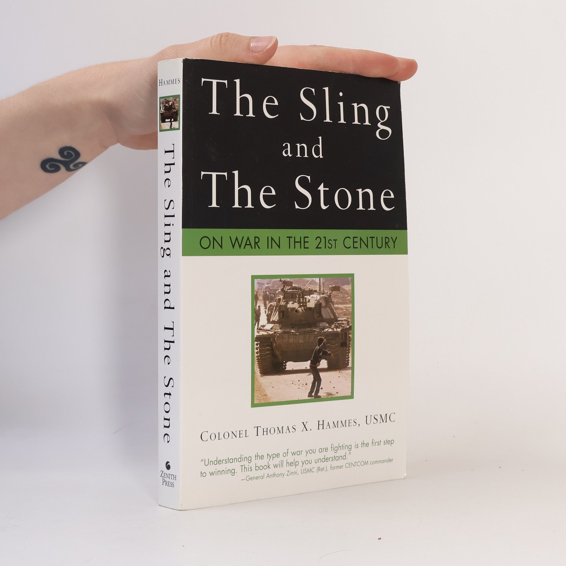 Thomas X. Hammes The Sling and the Stone