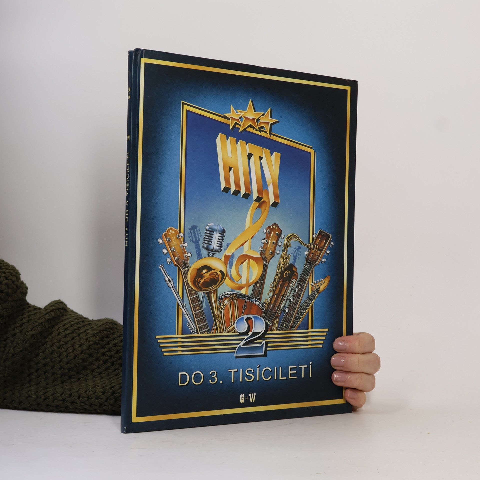 výroba hudeb.nástrojů G+W Hity do 3. tisíciletí 2