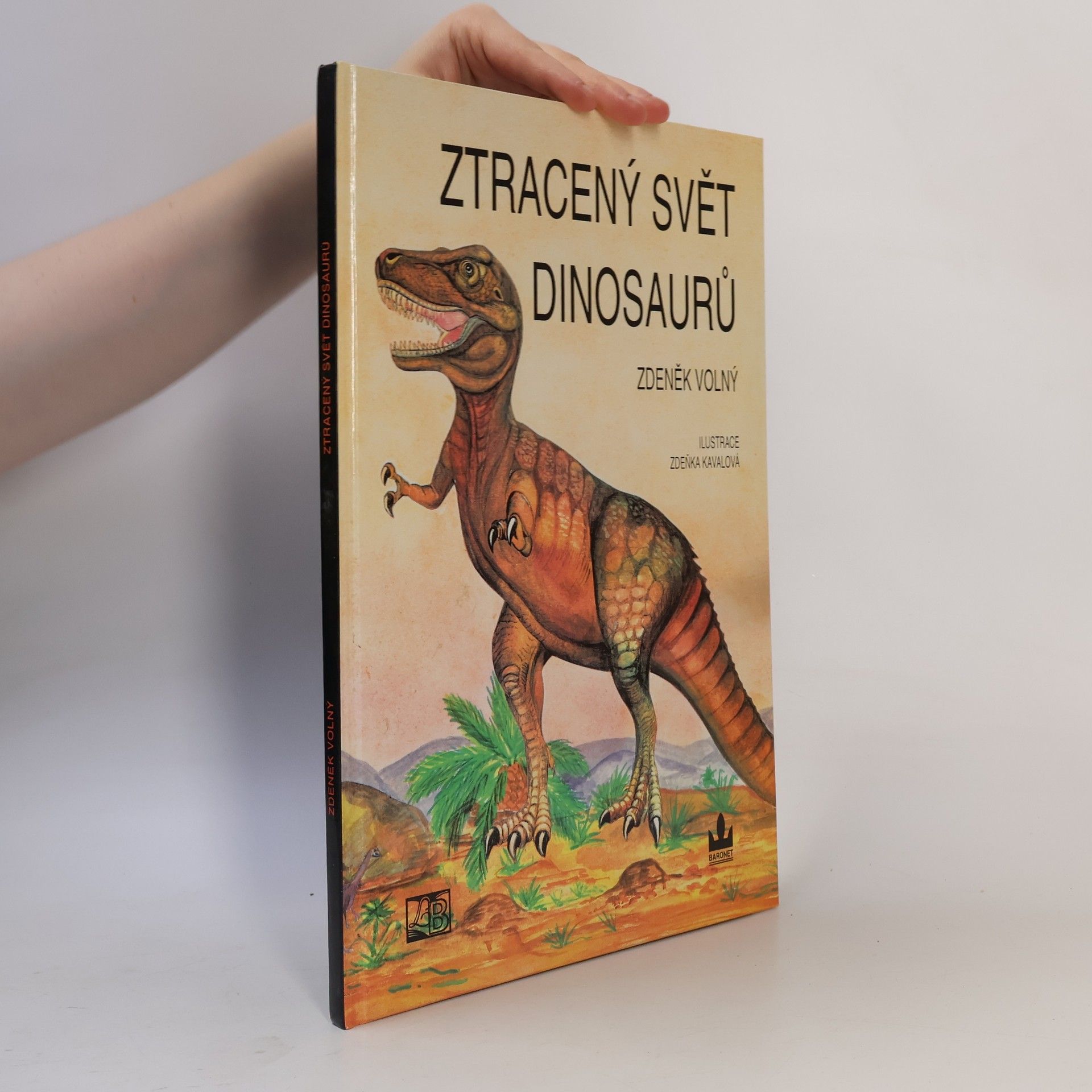 Ztracený svět dinosaurů