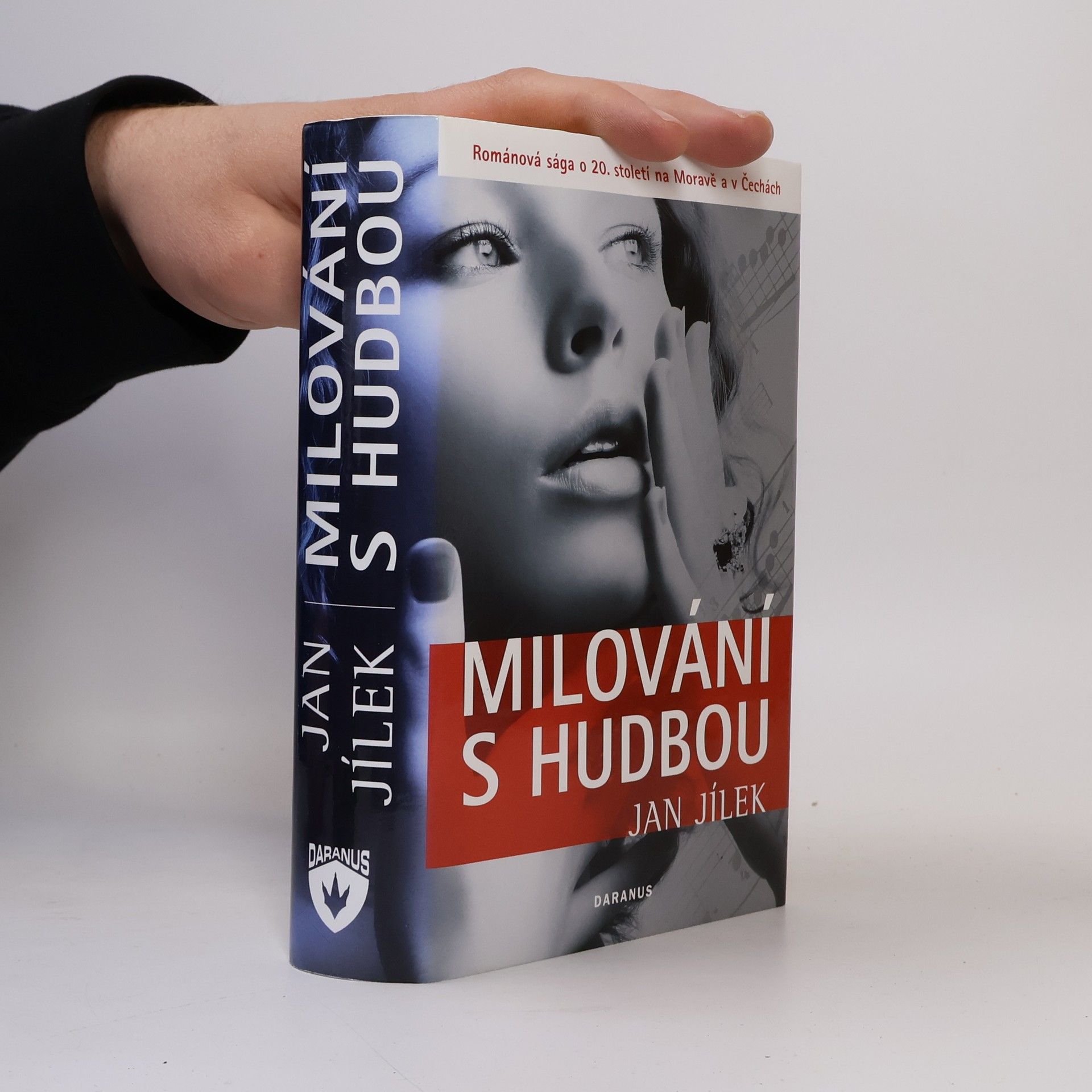 Jan Jílek Milování s hudbou