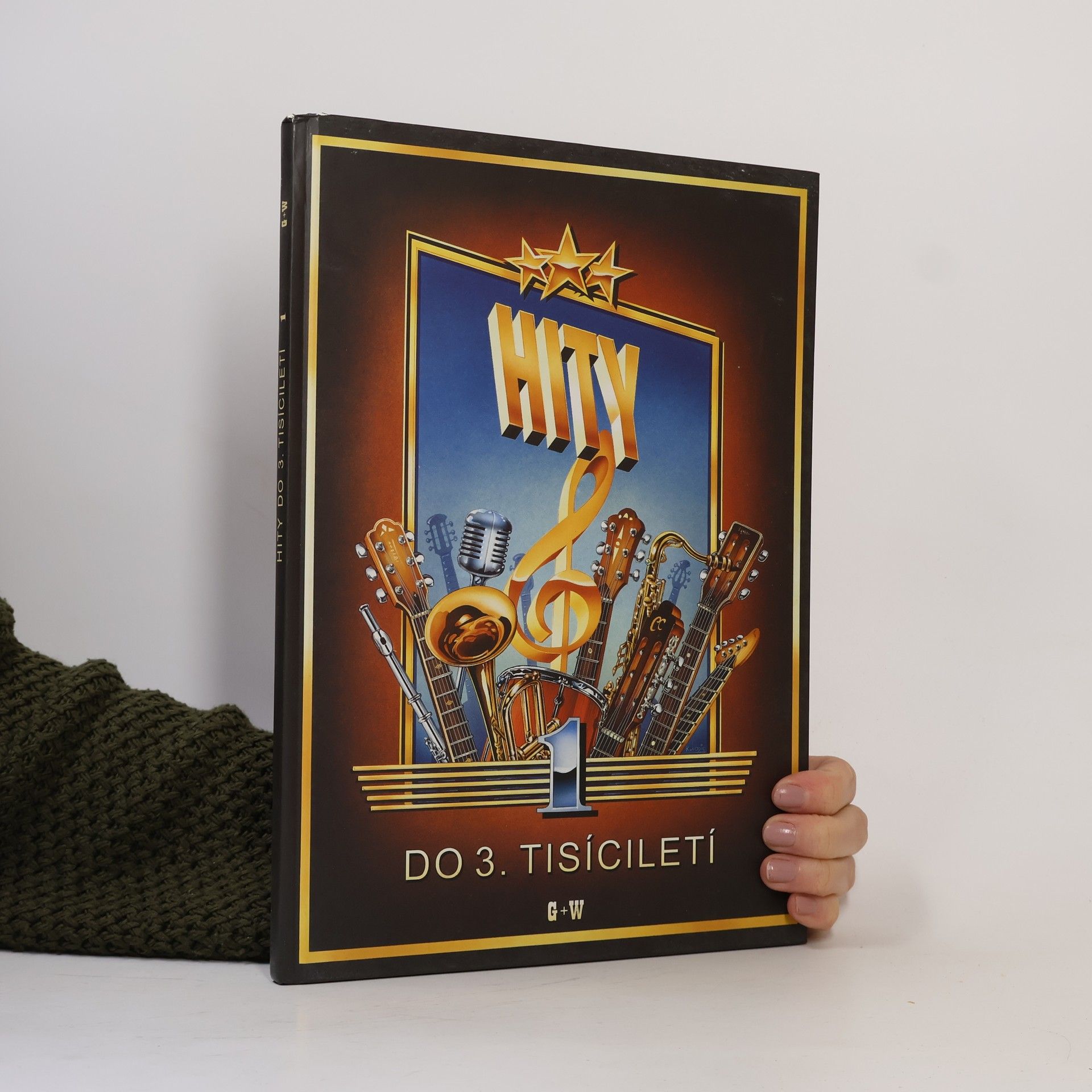 výroba hudeb.nástrojů G+W Hity do 3. tisíciletí 1. díl