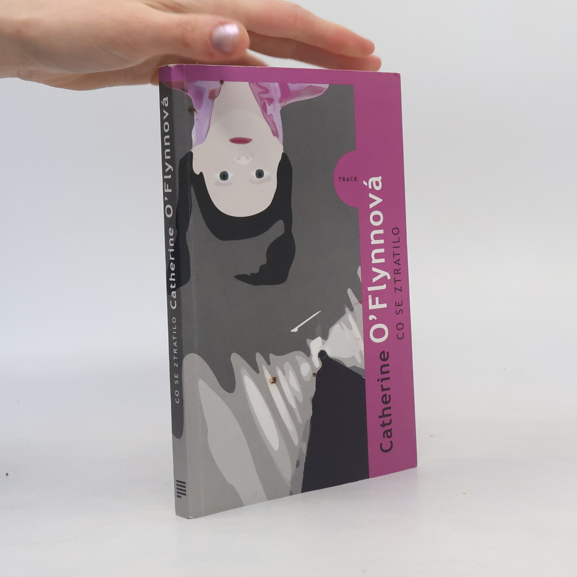 Catherine O. Flynn Co se ztratilo