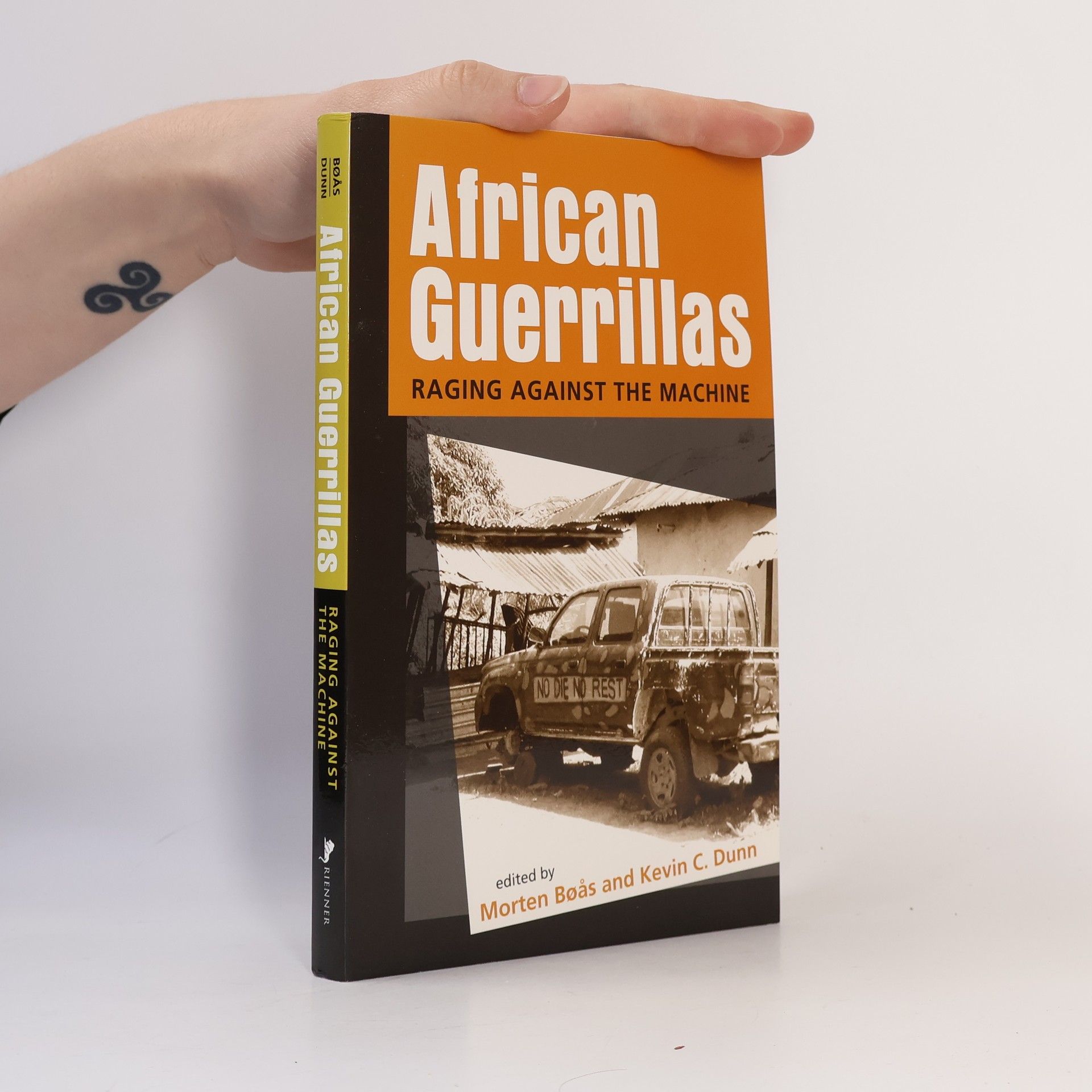 Morten Boas African Guerrillas