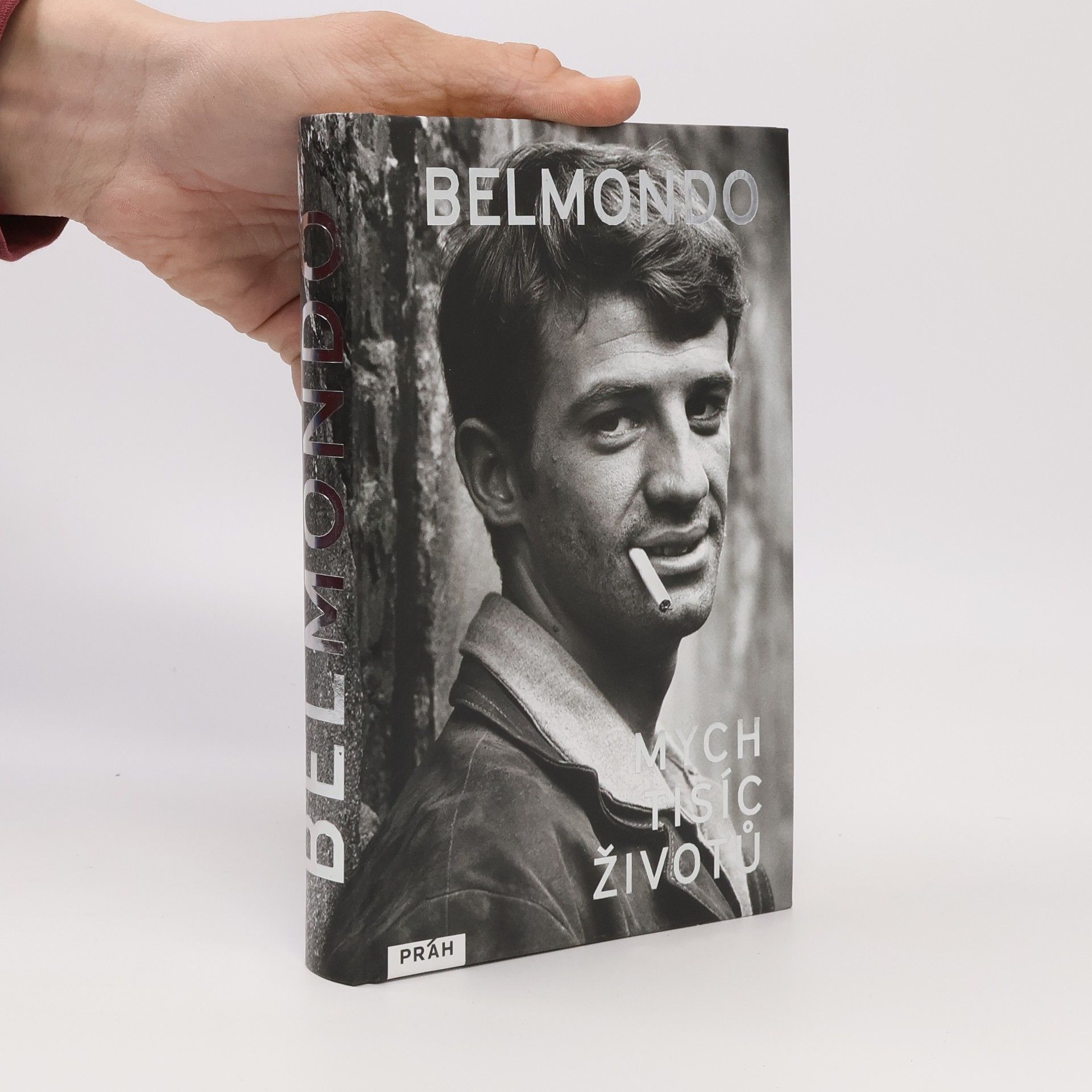 Jean Paul Mých tisíc životů