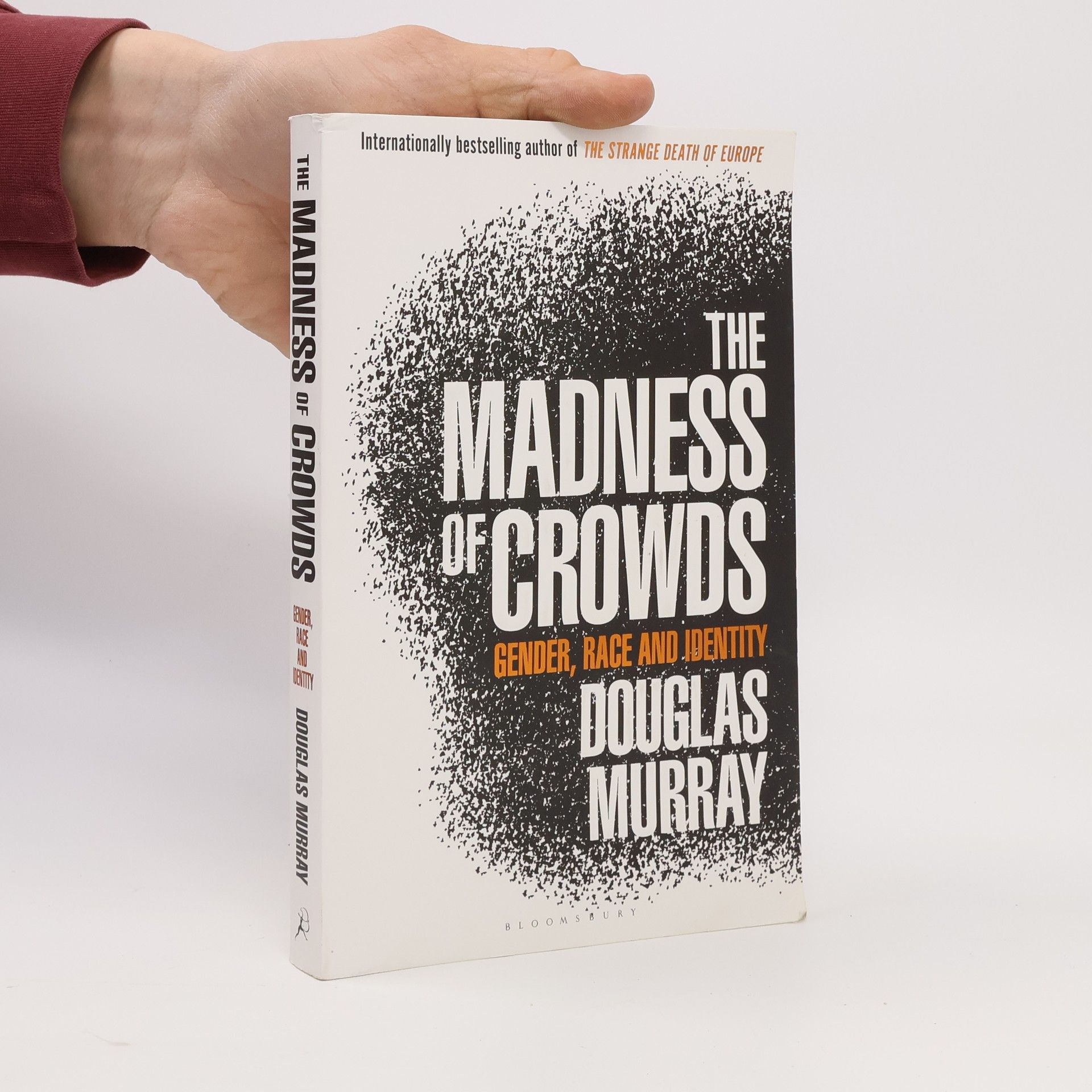 Douglas Murray The madness of crowds: gender, race and identity