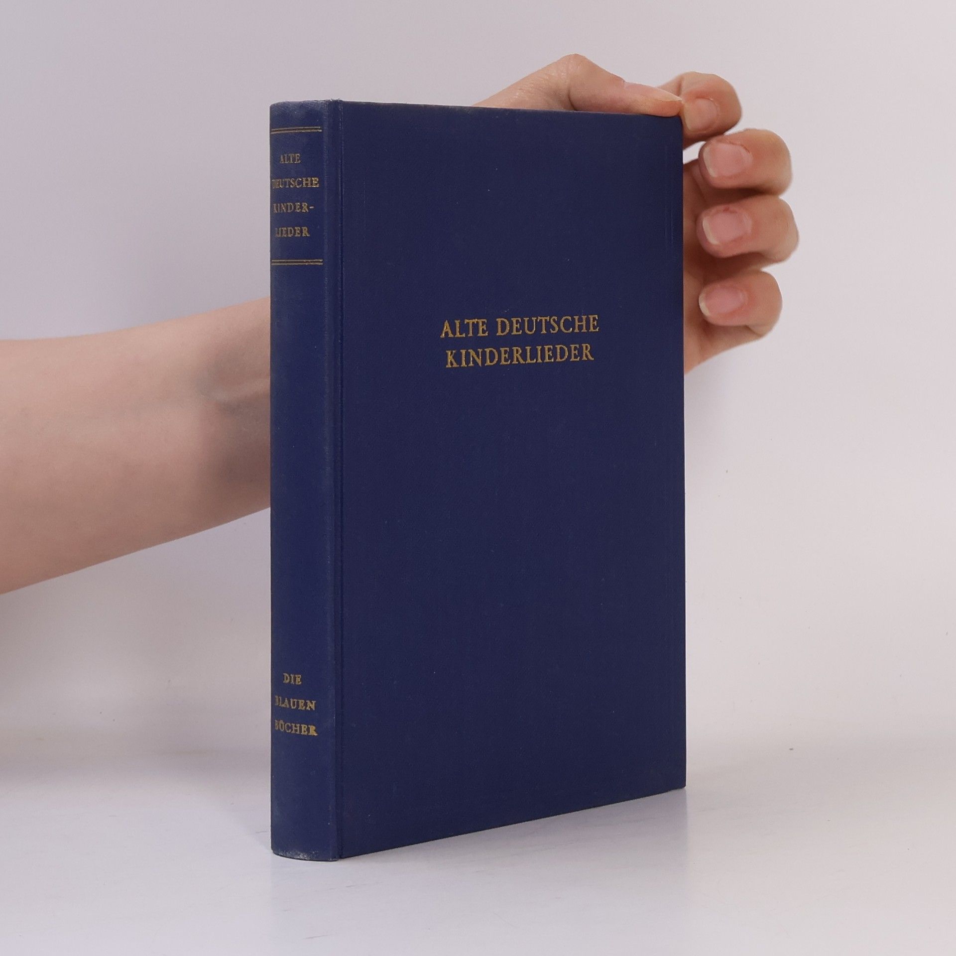 Auteurscollectief Alte Deutsche Kinderlieder