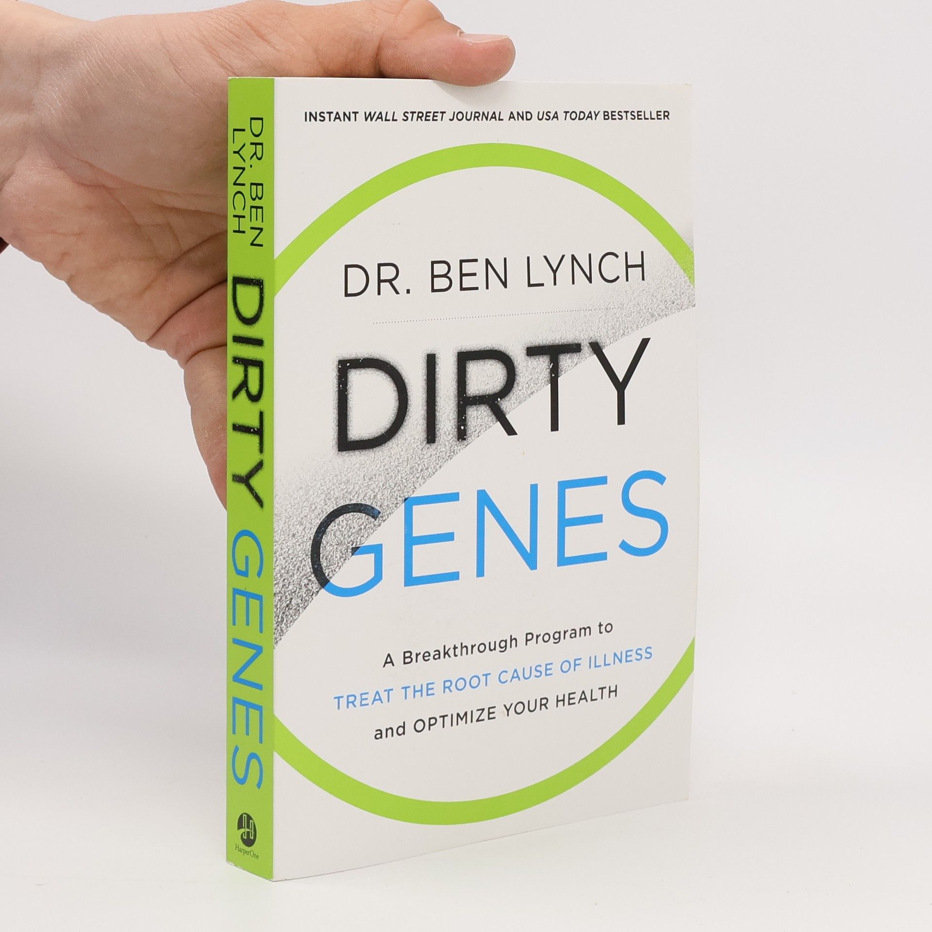 Ben Lynch Dirty Genes
