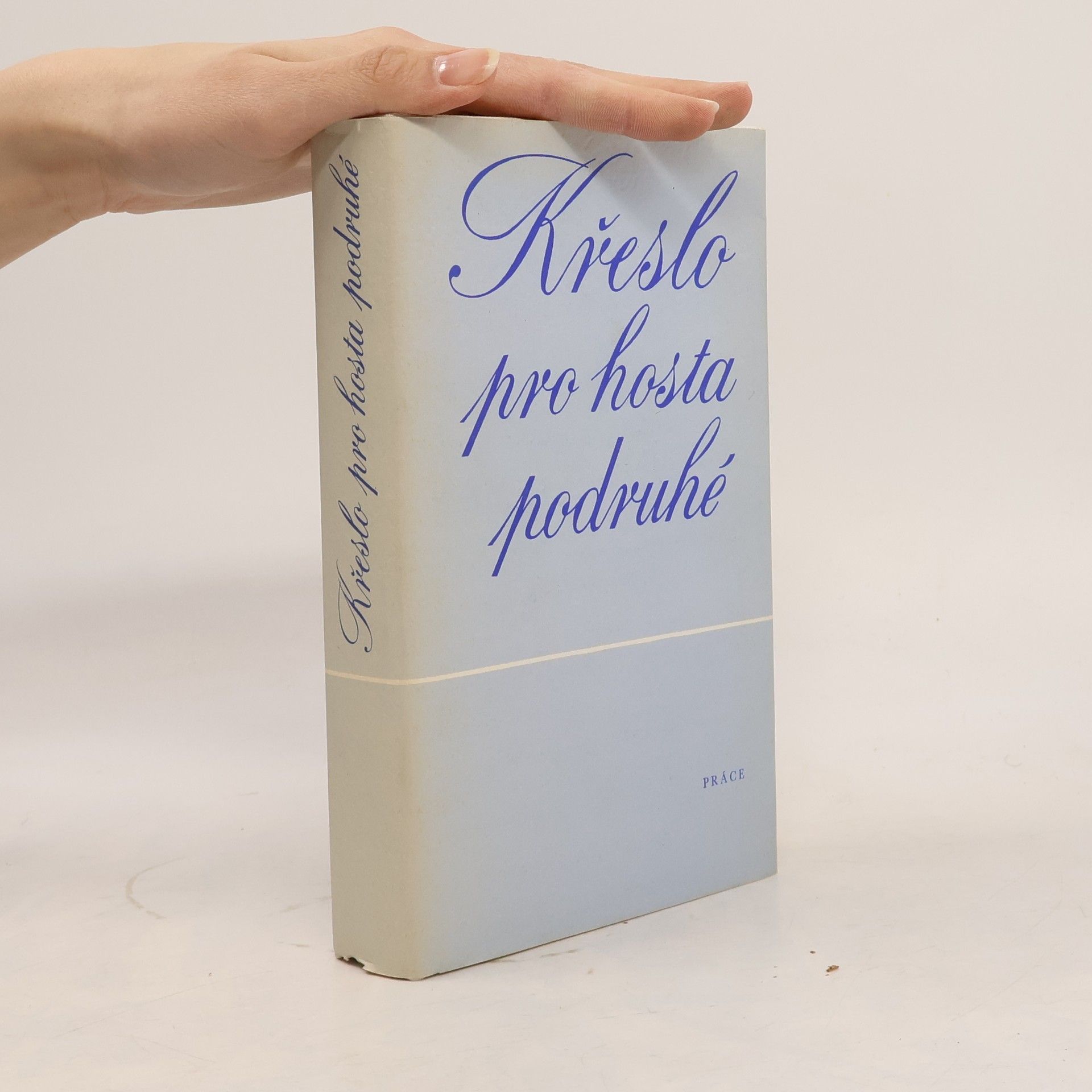 Křeslo pro hosta podruhé