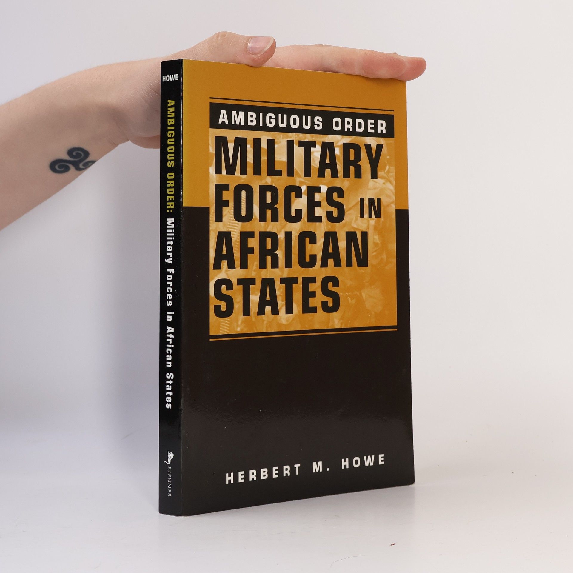 Herbert M. Howe Ambiguous Order