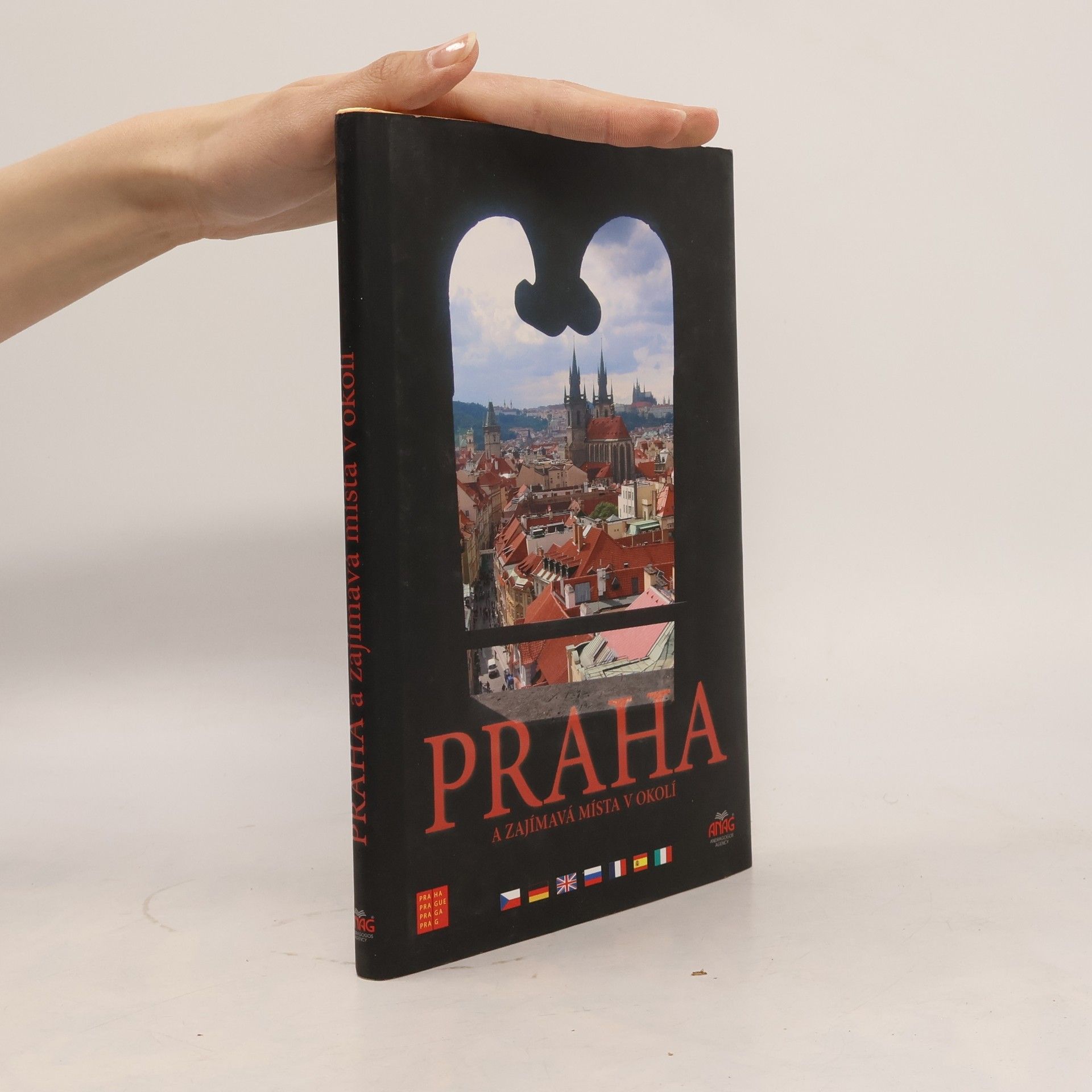Petr Pelech Praha a zajímavá místa v okolí