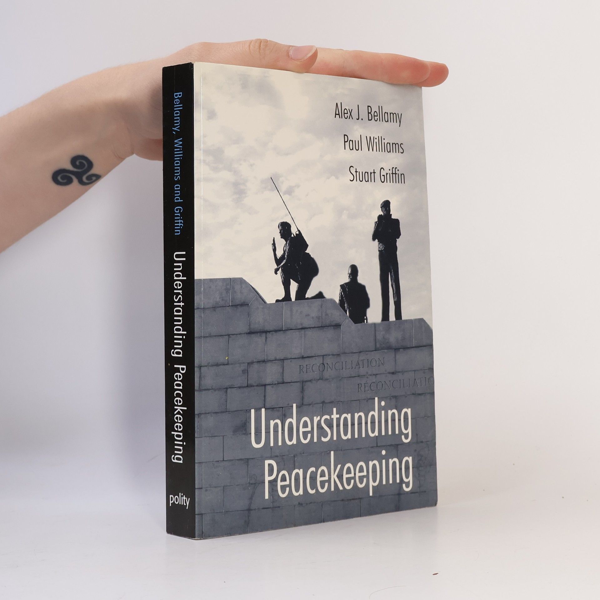 Stuart Griffin Understanding Peacekeeping