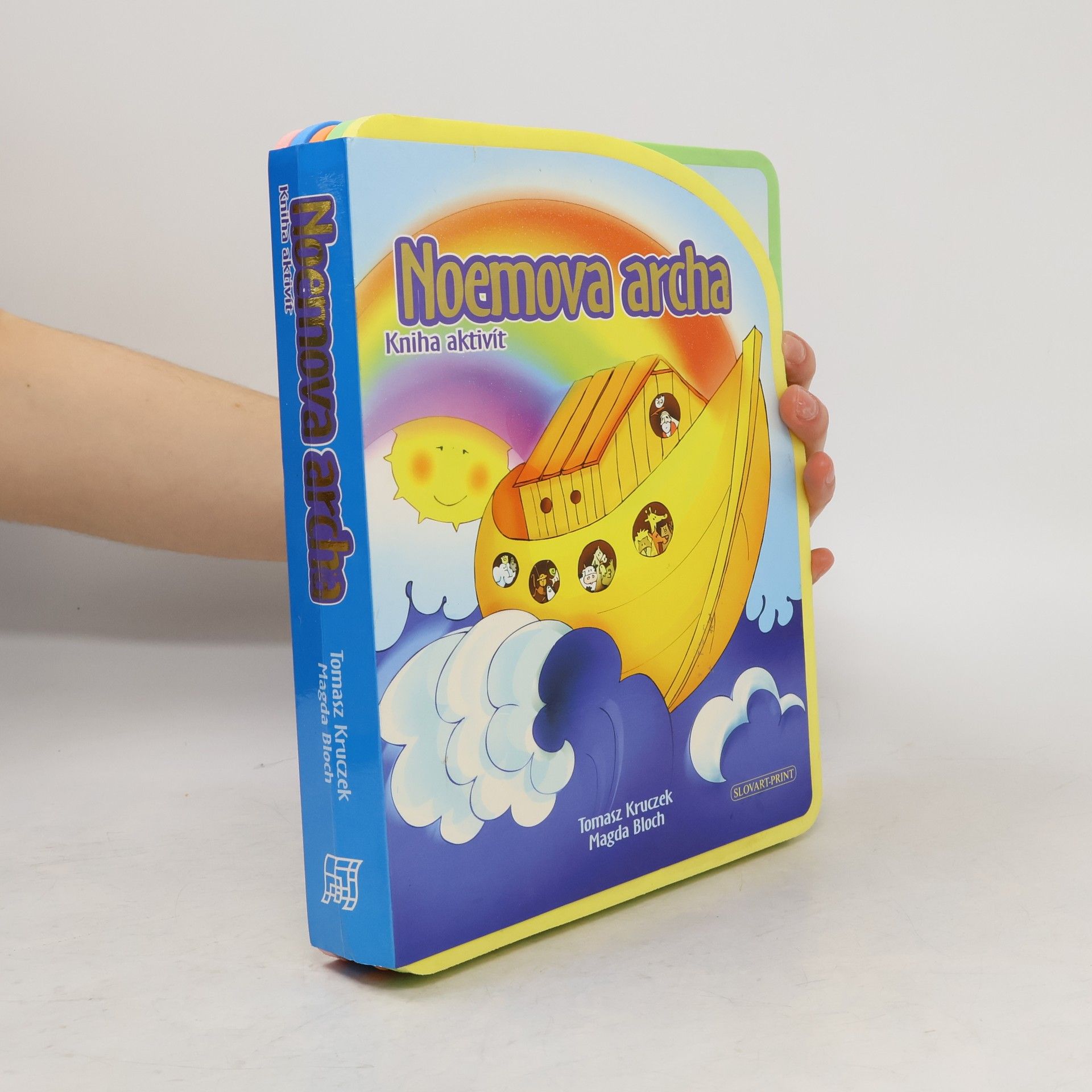 Magda Bloch Noemova archa