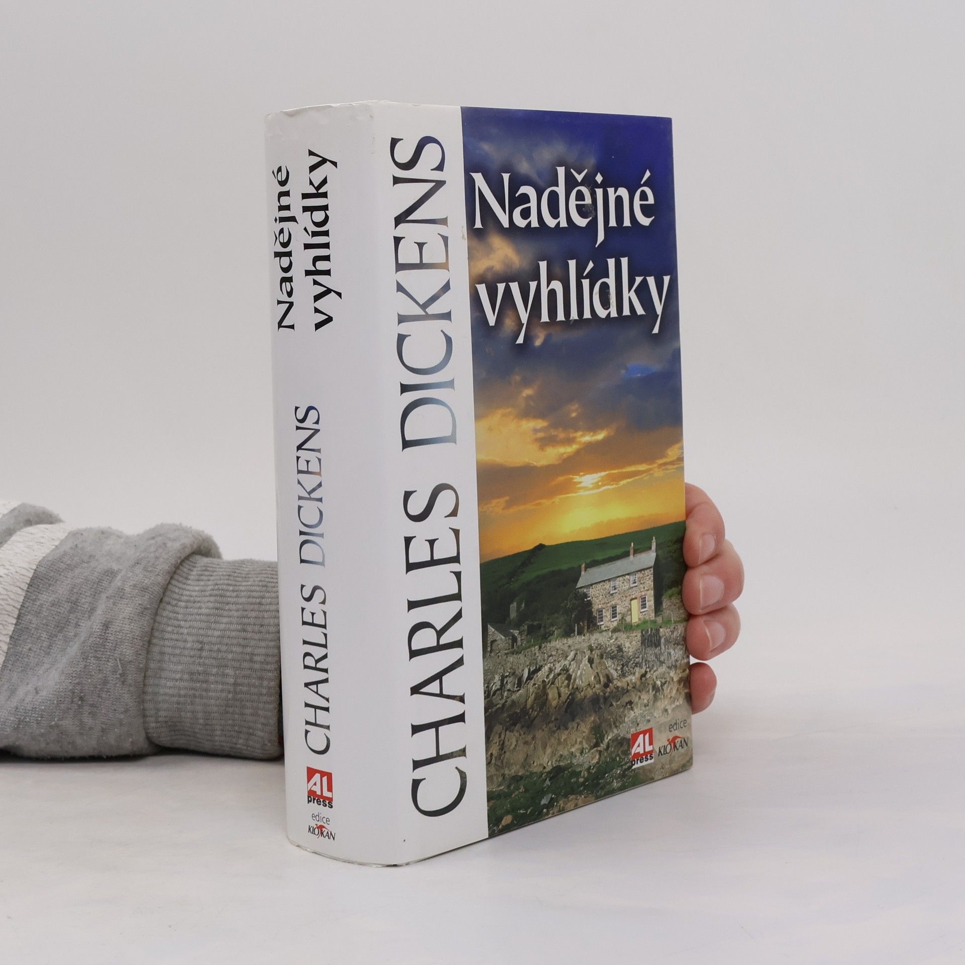 Charles Dickens Nadějné vyhlídky