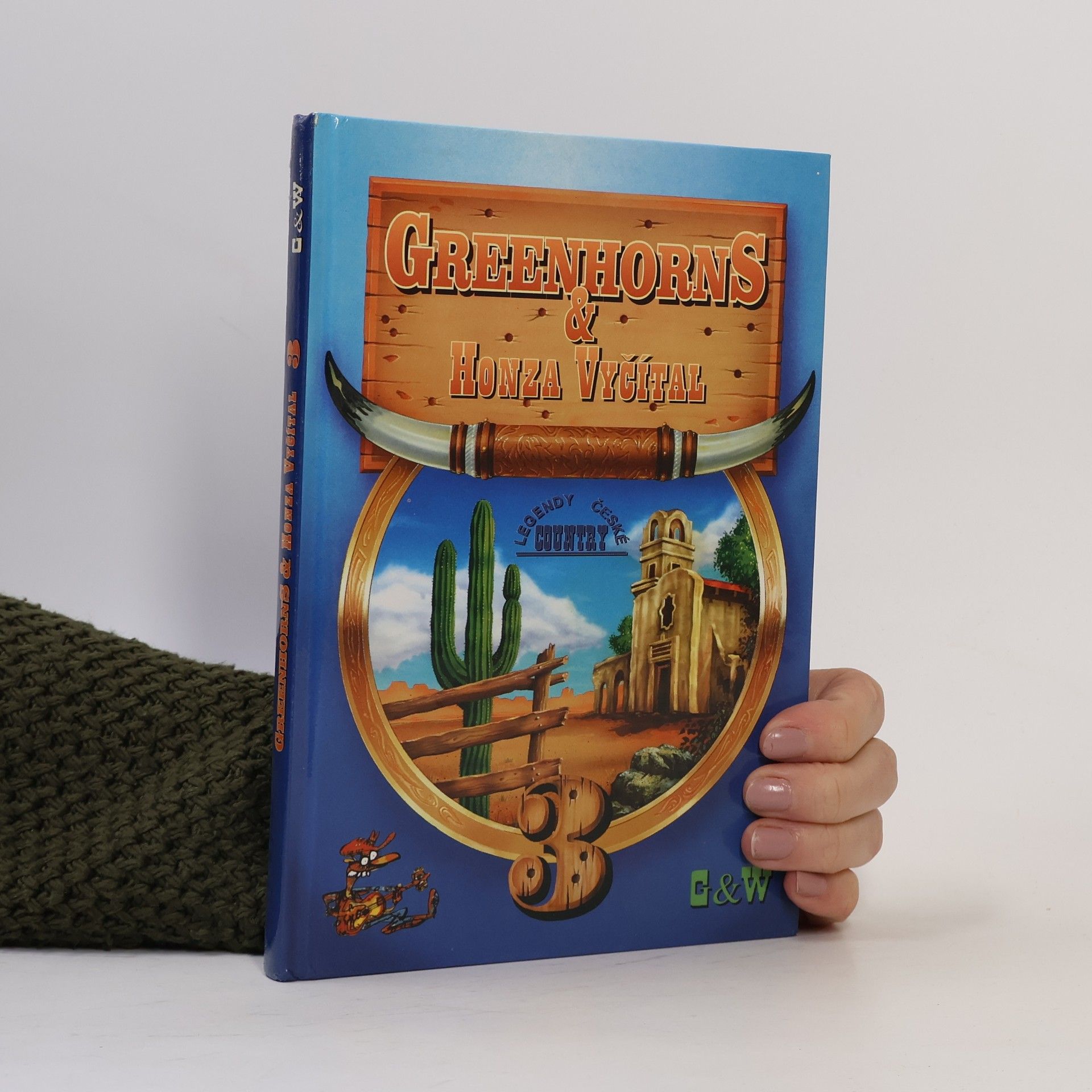 Greenhorns a Honza Vyčítal 3. díl