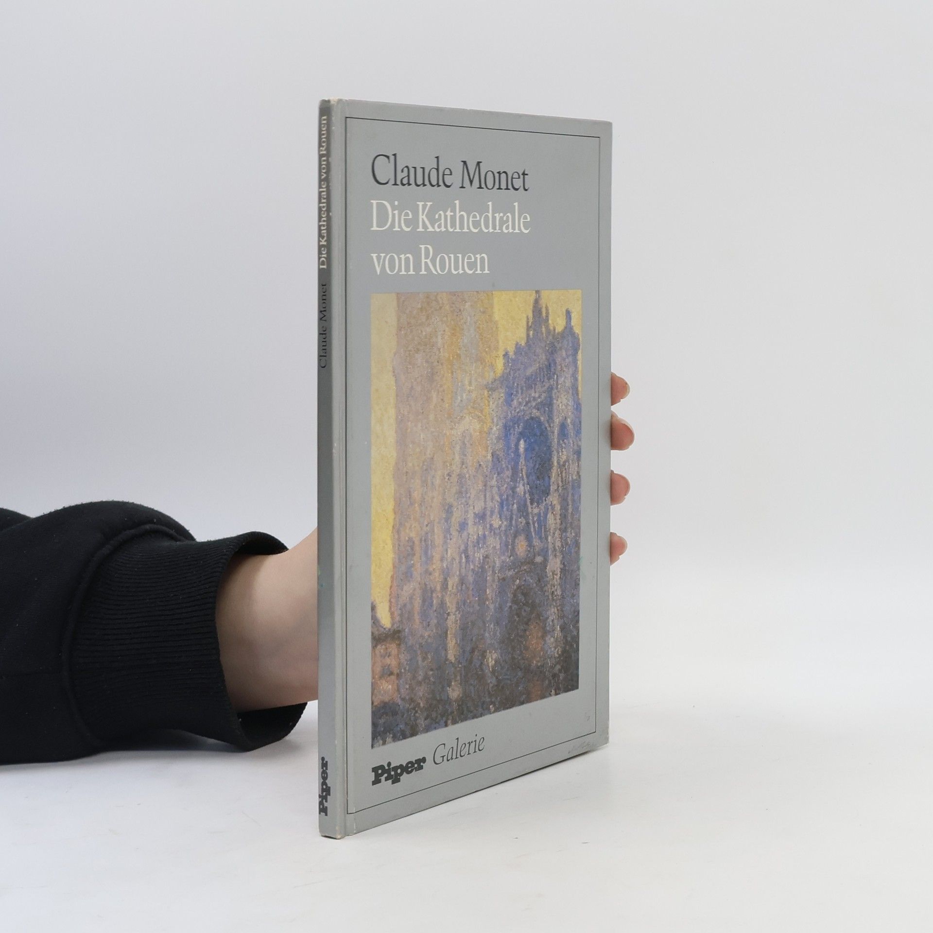 Claude Monet Claude Monet, Die Kathedrale von Rouen