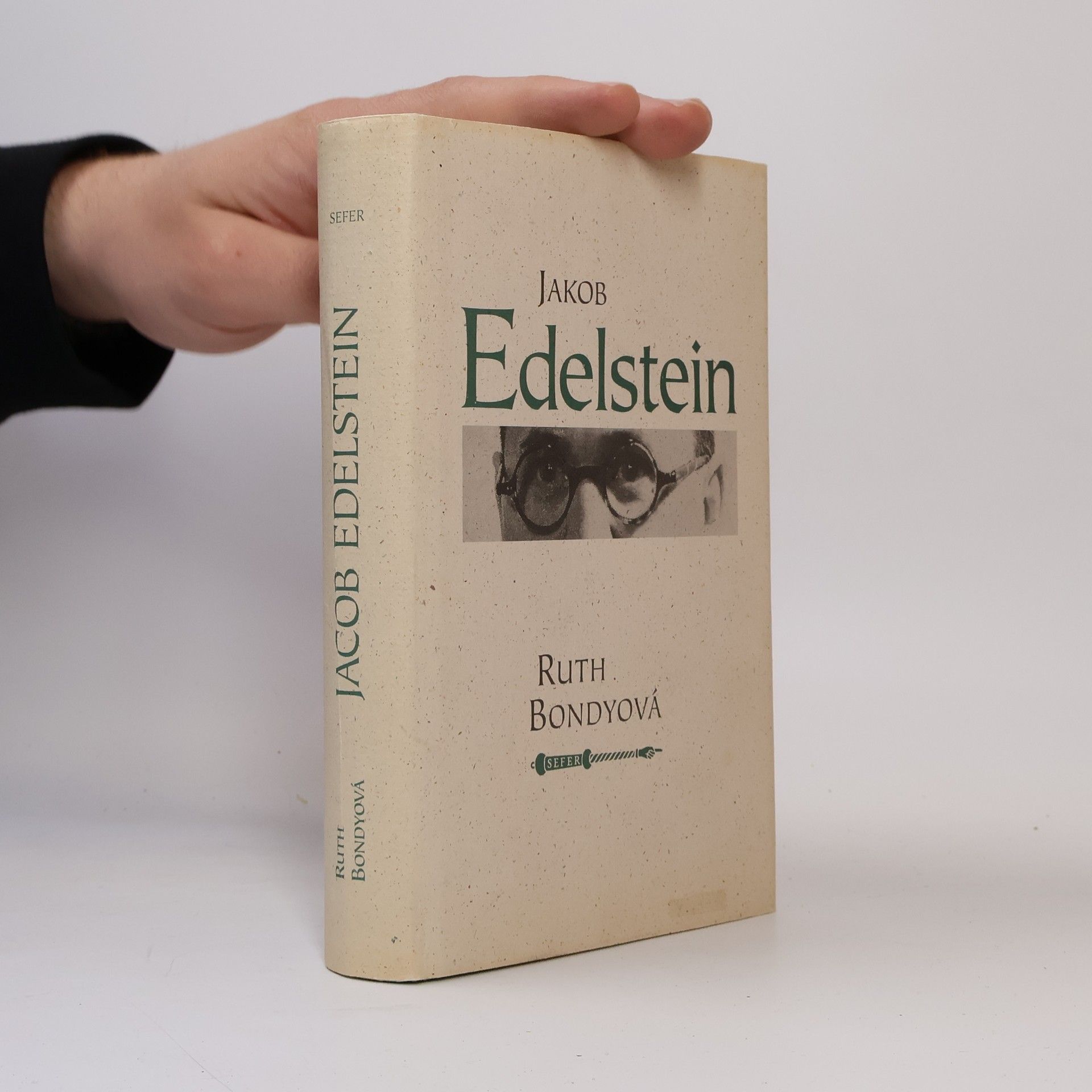 Lucie Lucká Jakob Edelstein