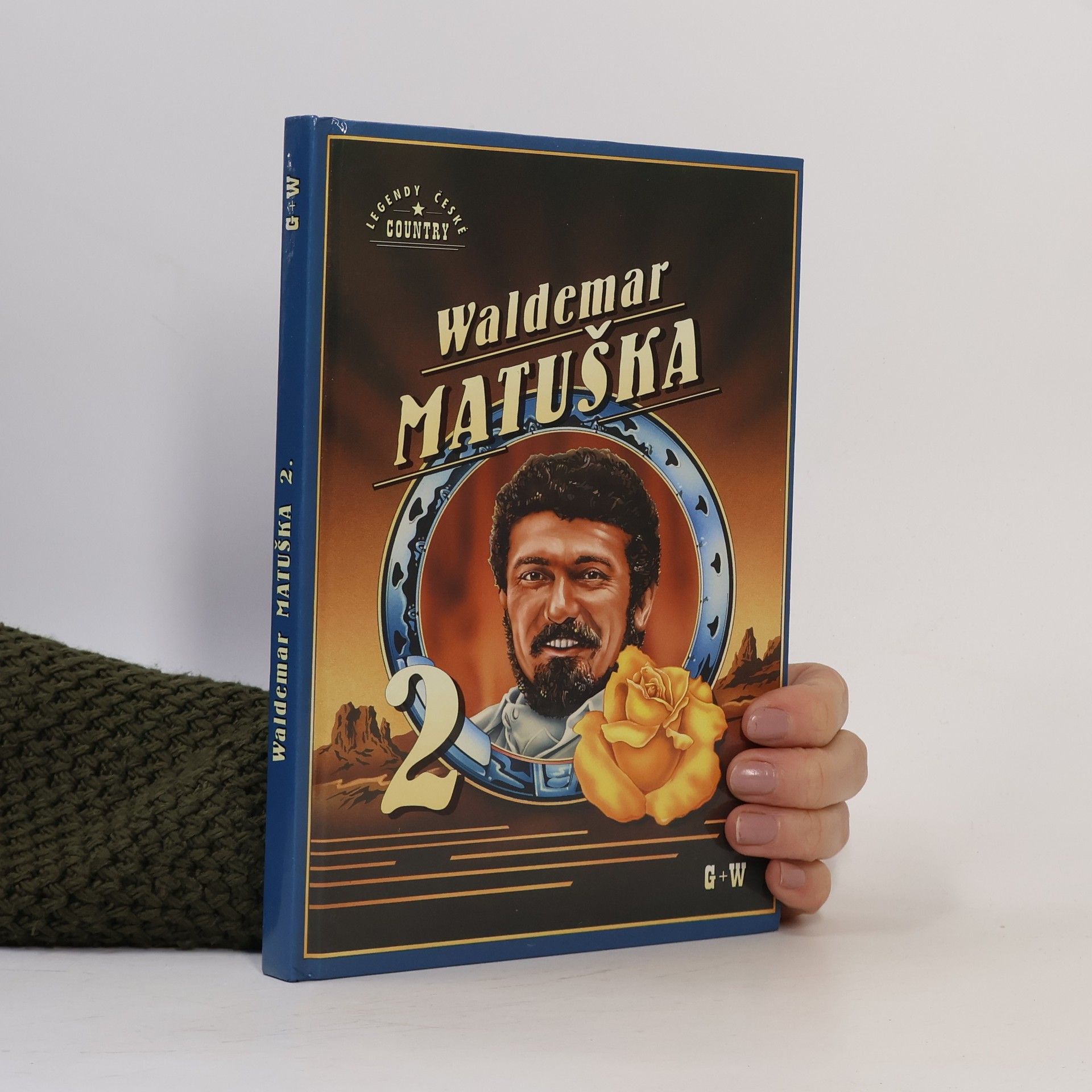 Legendy České Country - 2: Waldemar Matuška