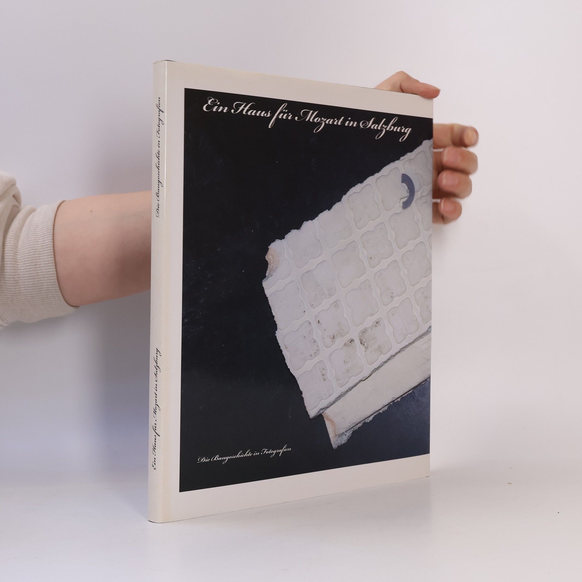 Rainer Iglar Ein Haus für Mozart in Salzburg