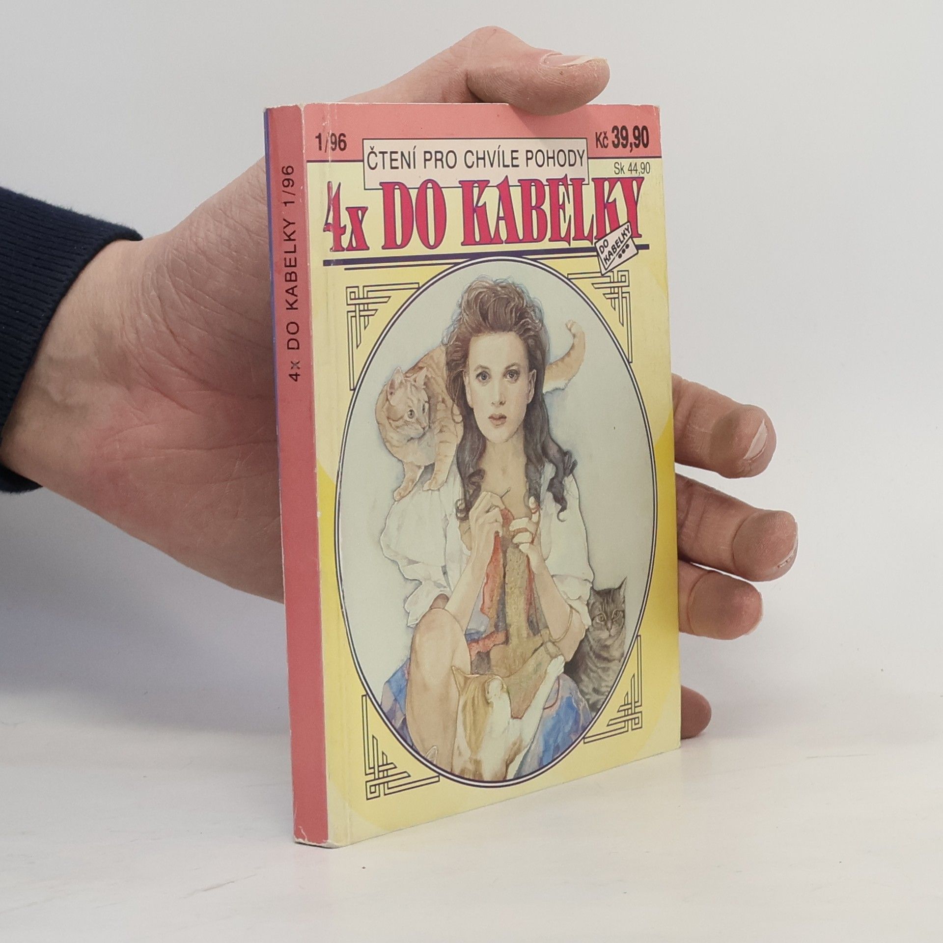 Bibiana Klánová Tichý domov