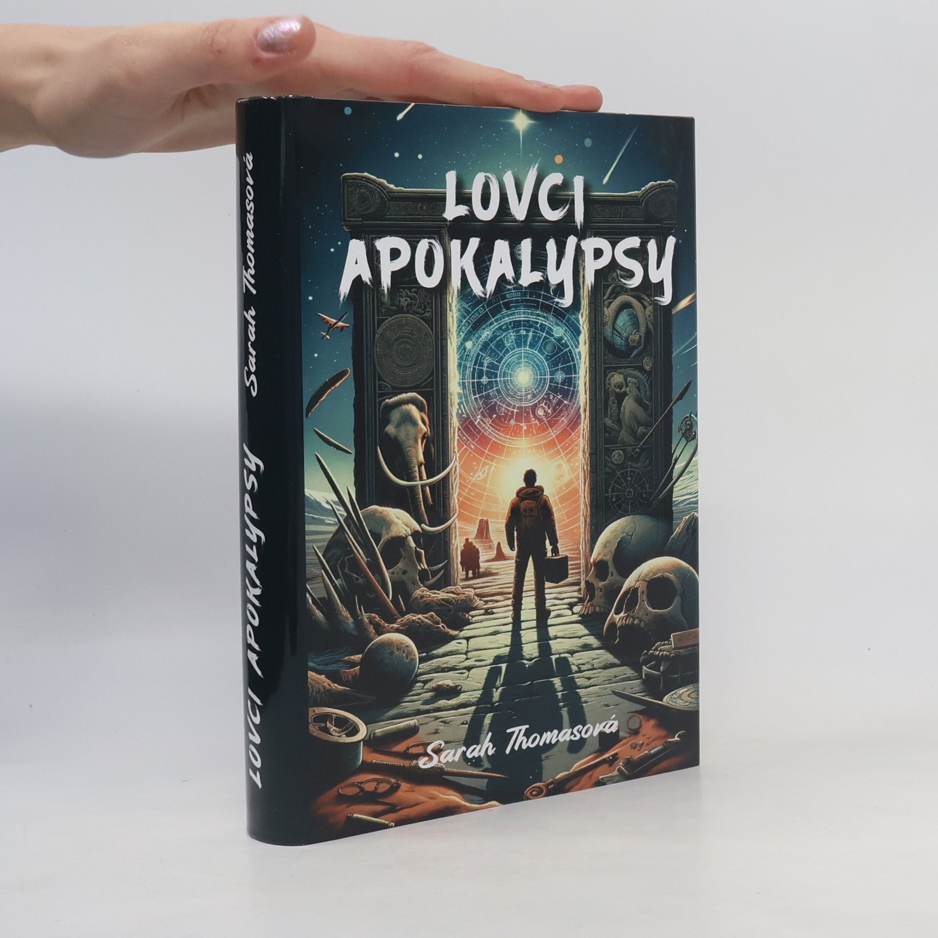 Sarah Thomas Lovci apokalypsy