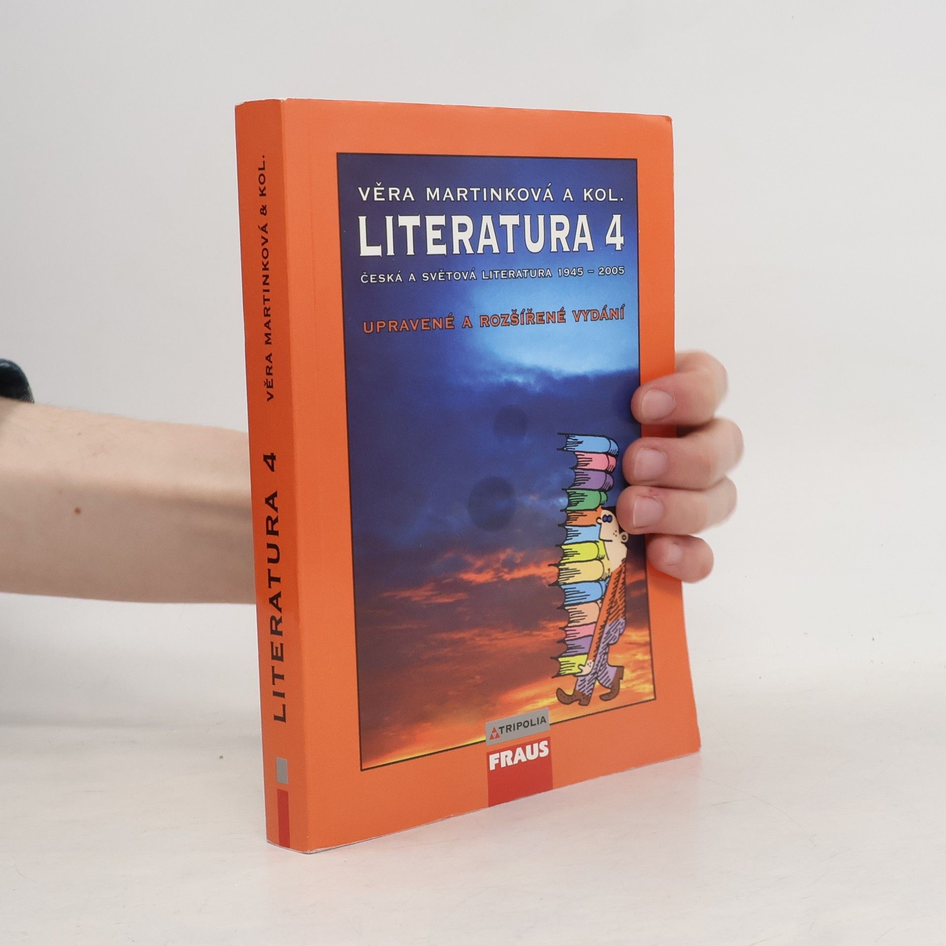 Autores varios Literatura 4. Česká a světová literatura 1945-2005