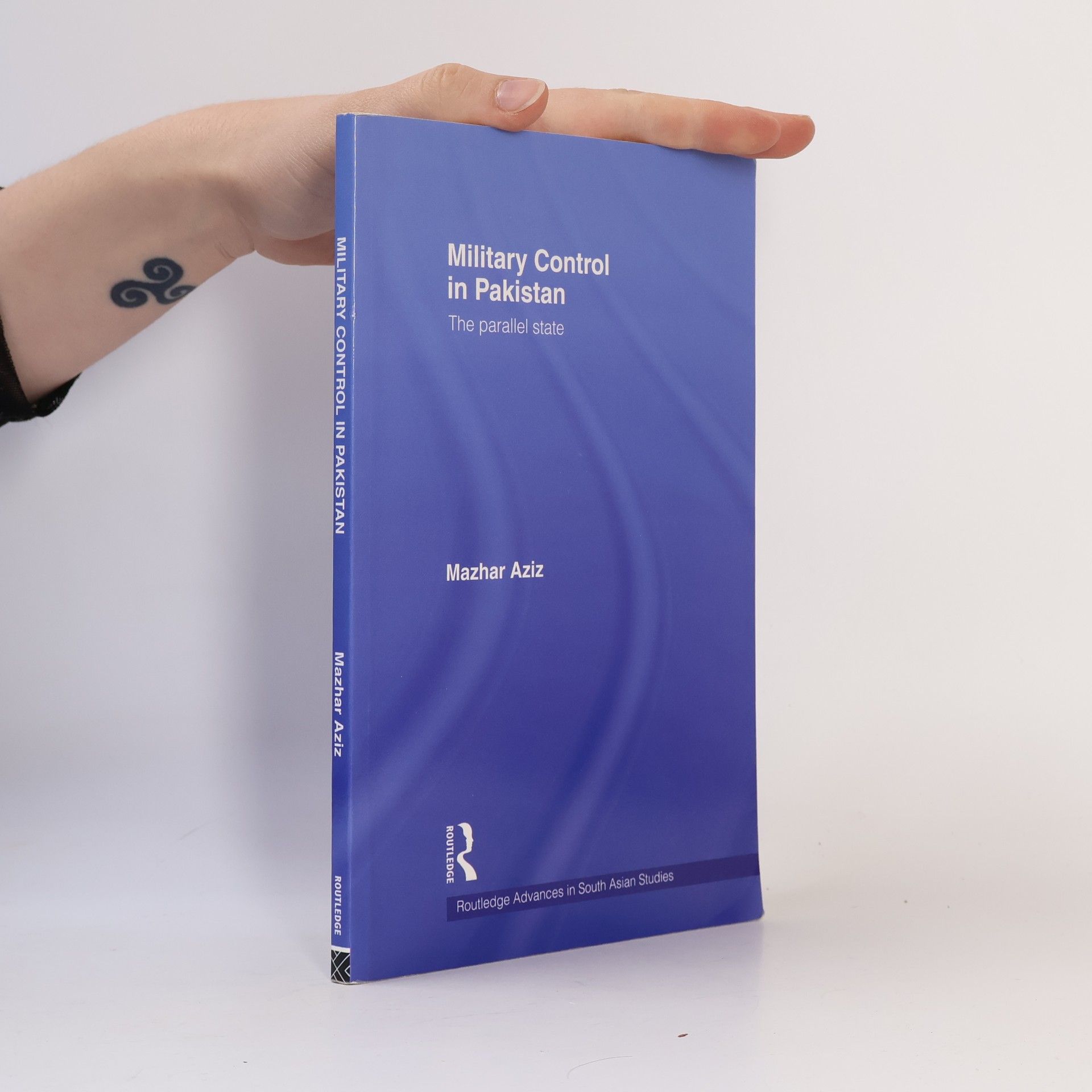 Mazhar Aziz Military Control in Pakistan