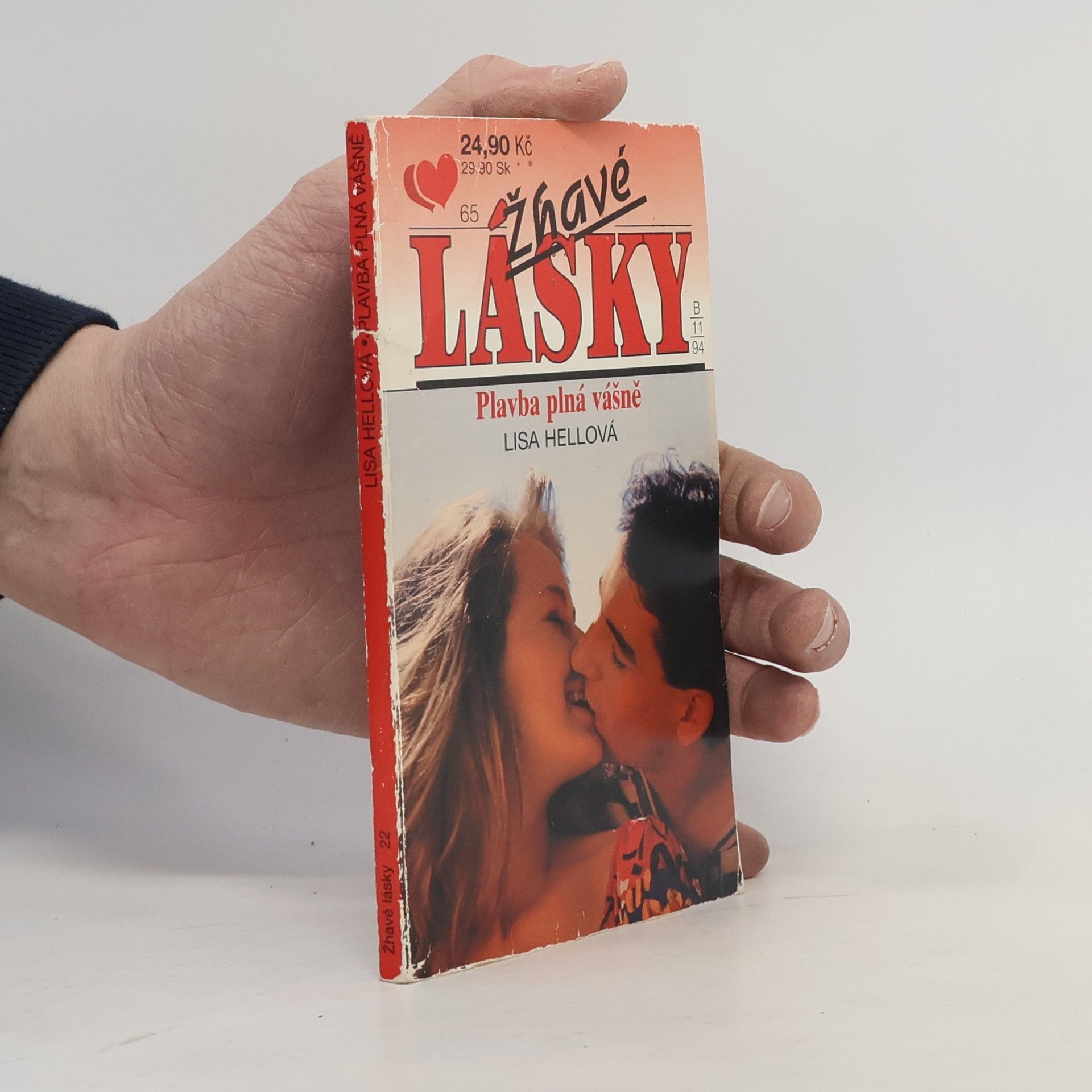 Plavba plná vášně