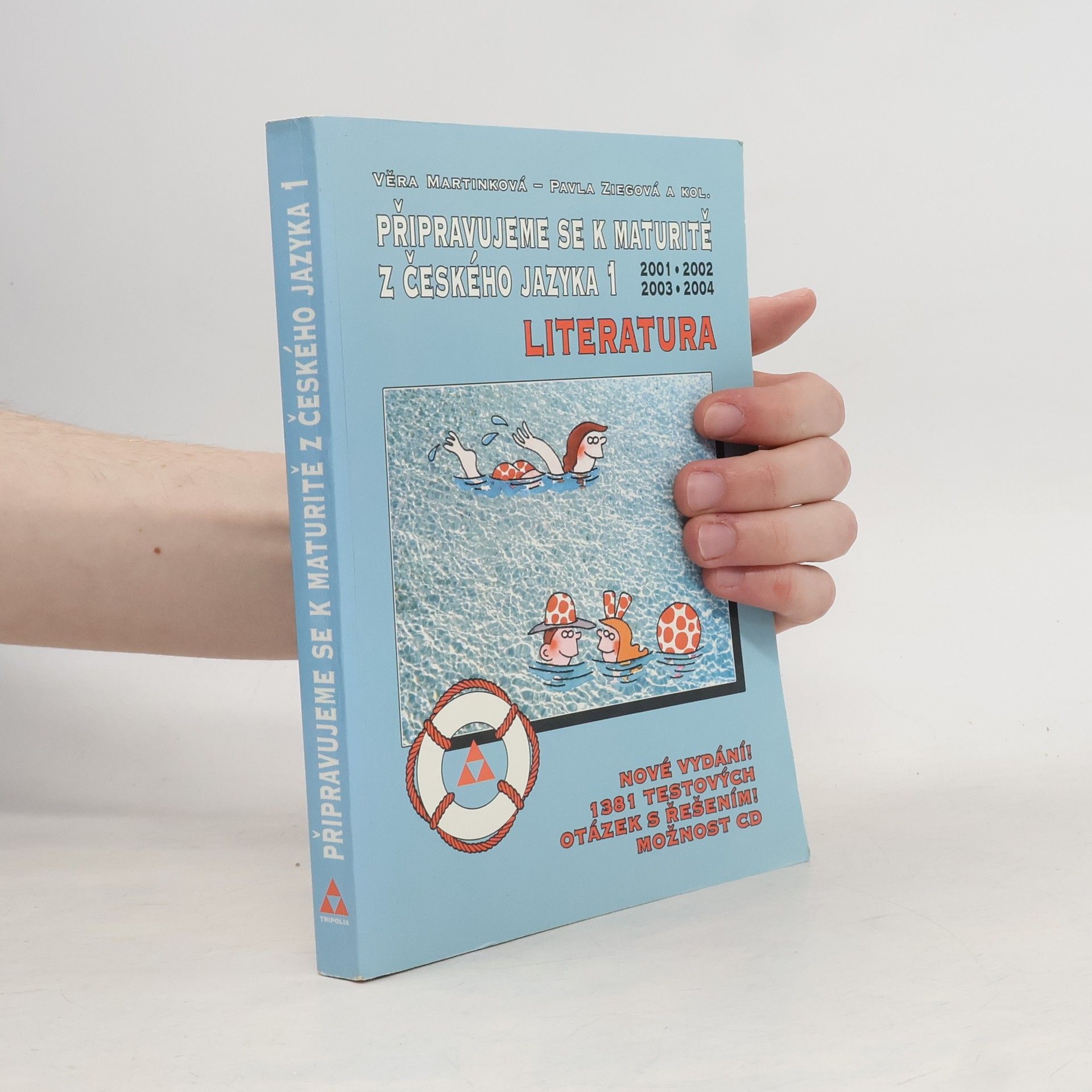 Připravujeme se k maturitě z českého jazyka 1 : Literatura