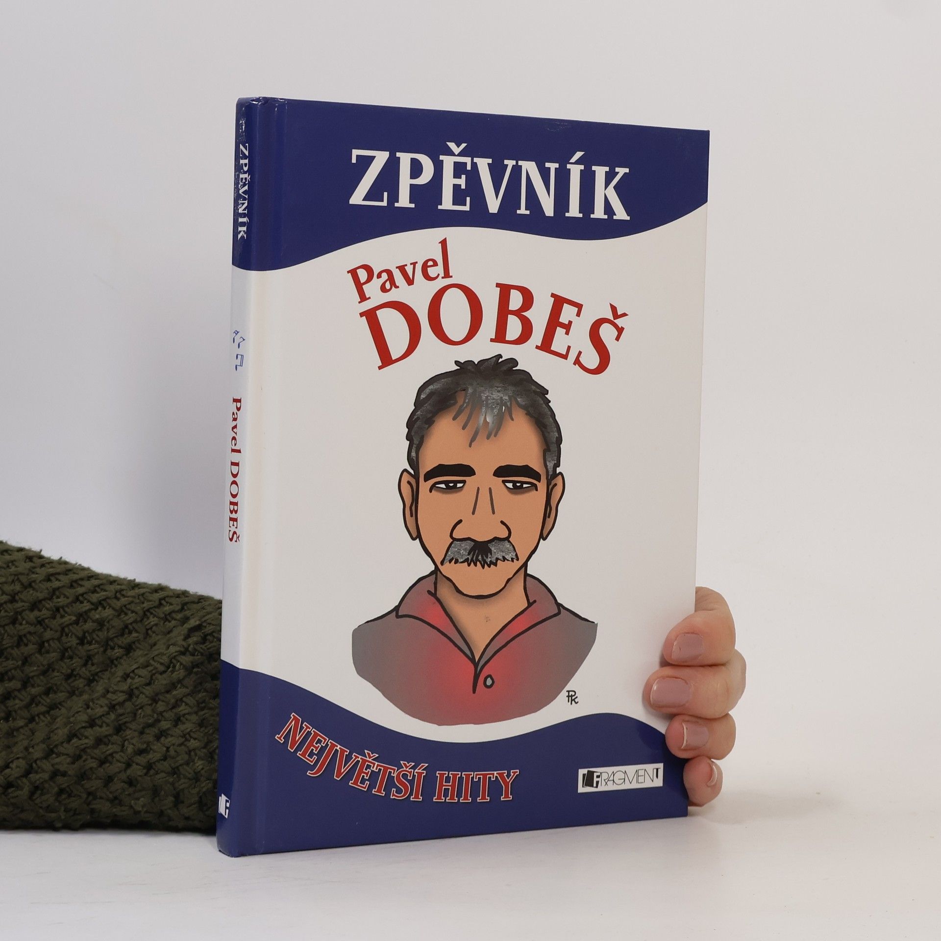 Zpěvník - Pavel Dobeš